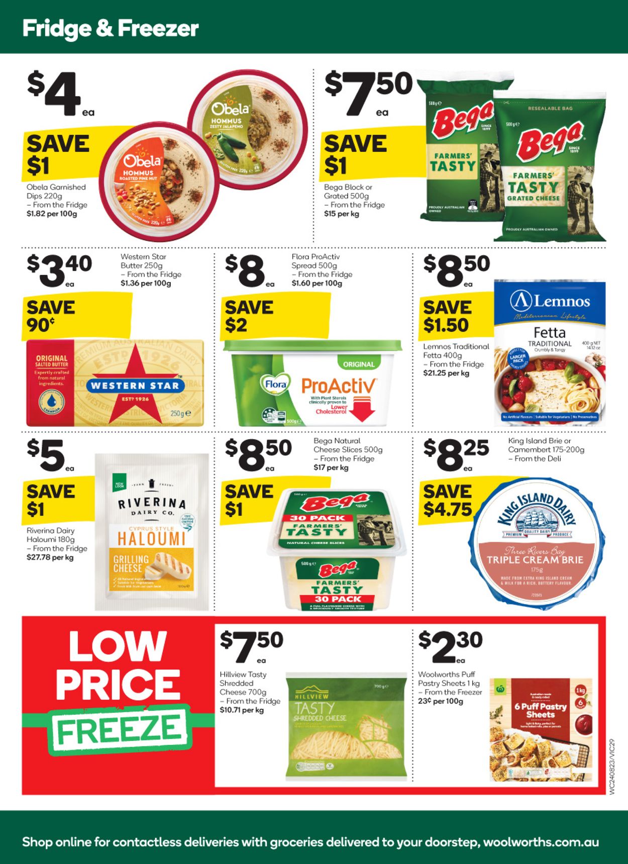 Woolworths Catalogue - 24/08-30/08/2022 (Page 25)