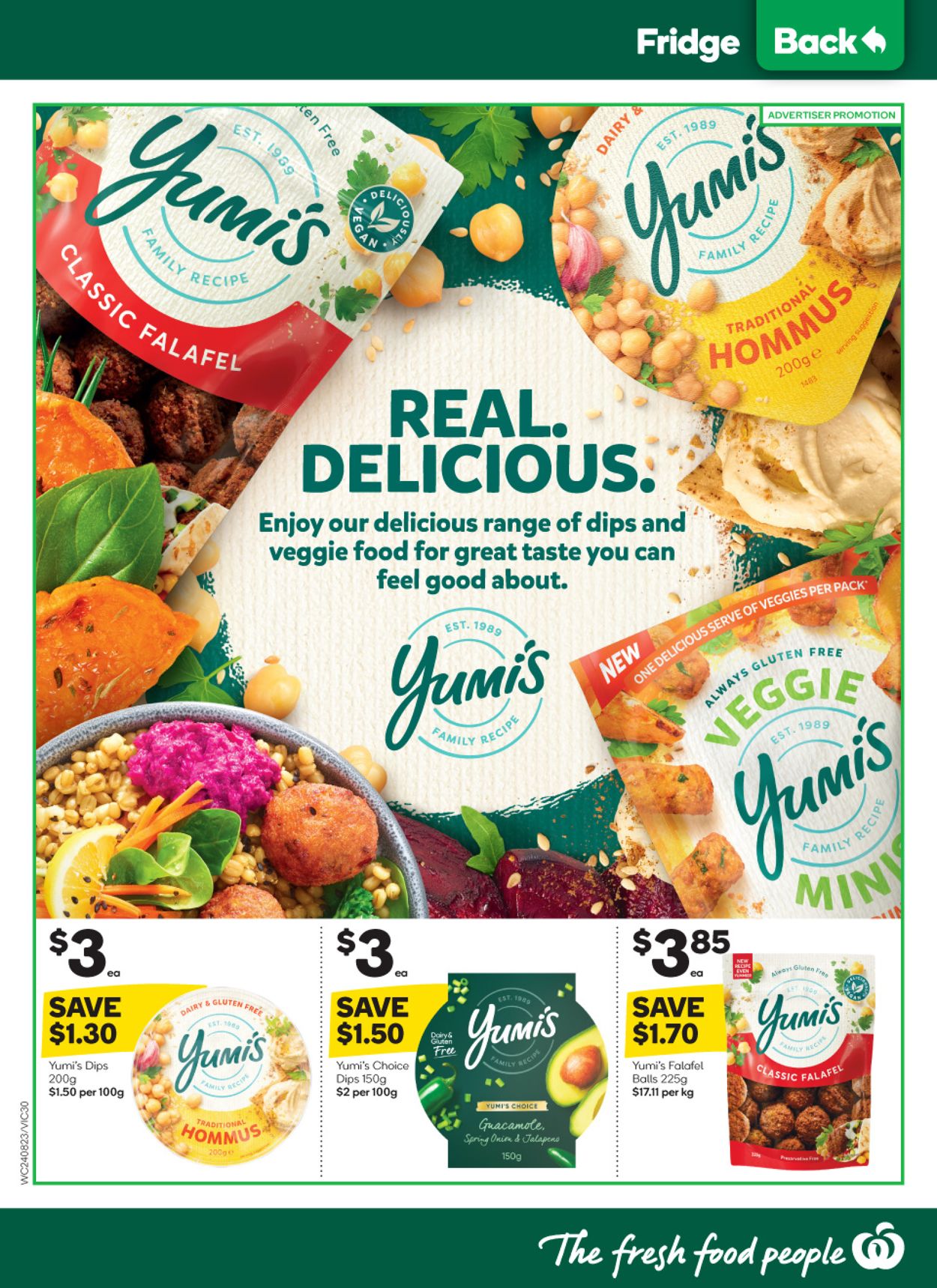 Woolworths Catalogue - 24/08-30/08/2022 (Page 26)