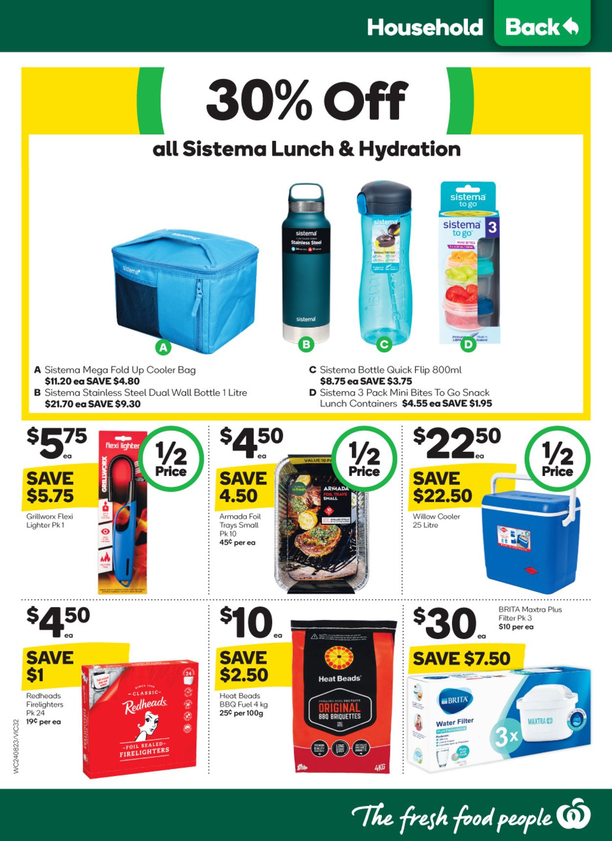 Woolworths Catalogue - 24/08-30/08/2022 (Page 28)