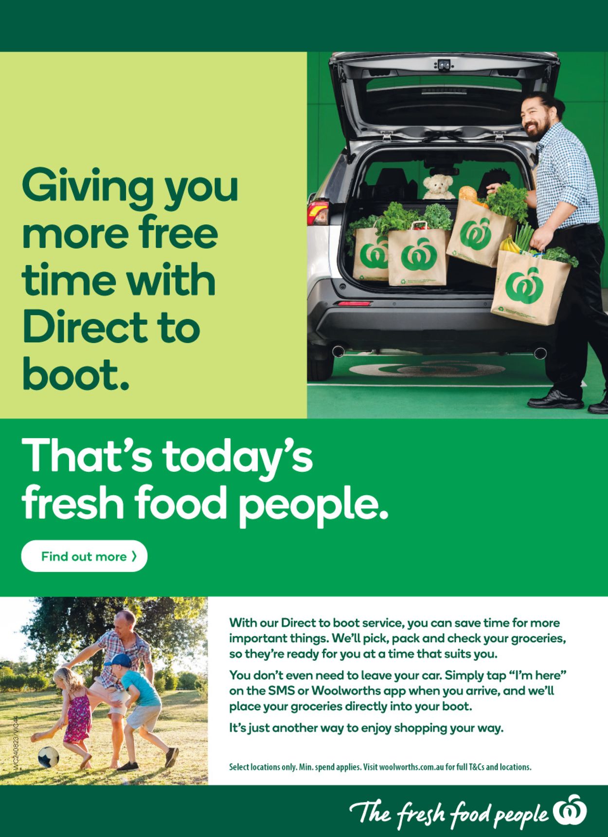 Woolworths Catalogue - 24/08-30/08/2022 (Page 40)