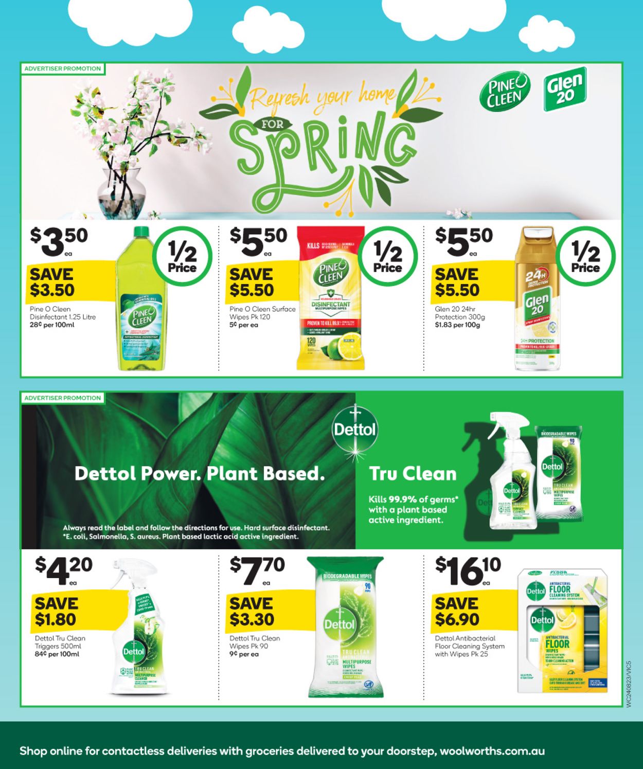 Woolworths Catalogue - 24/08-30/08/2022 (Page 5)