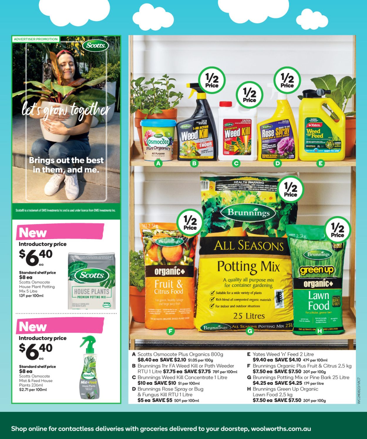 Woolworths Catalogue - 24/08-30/08/2022 (Page 7)