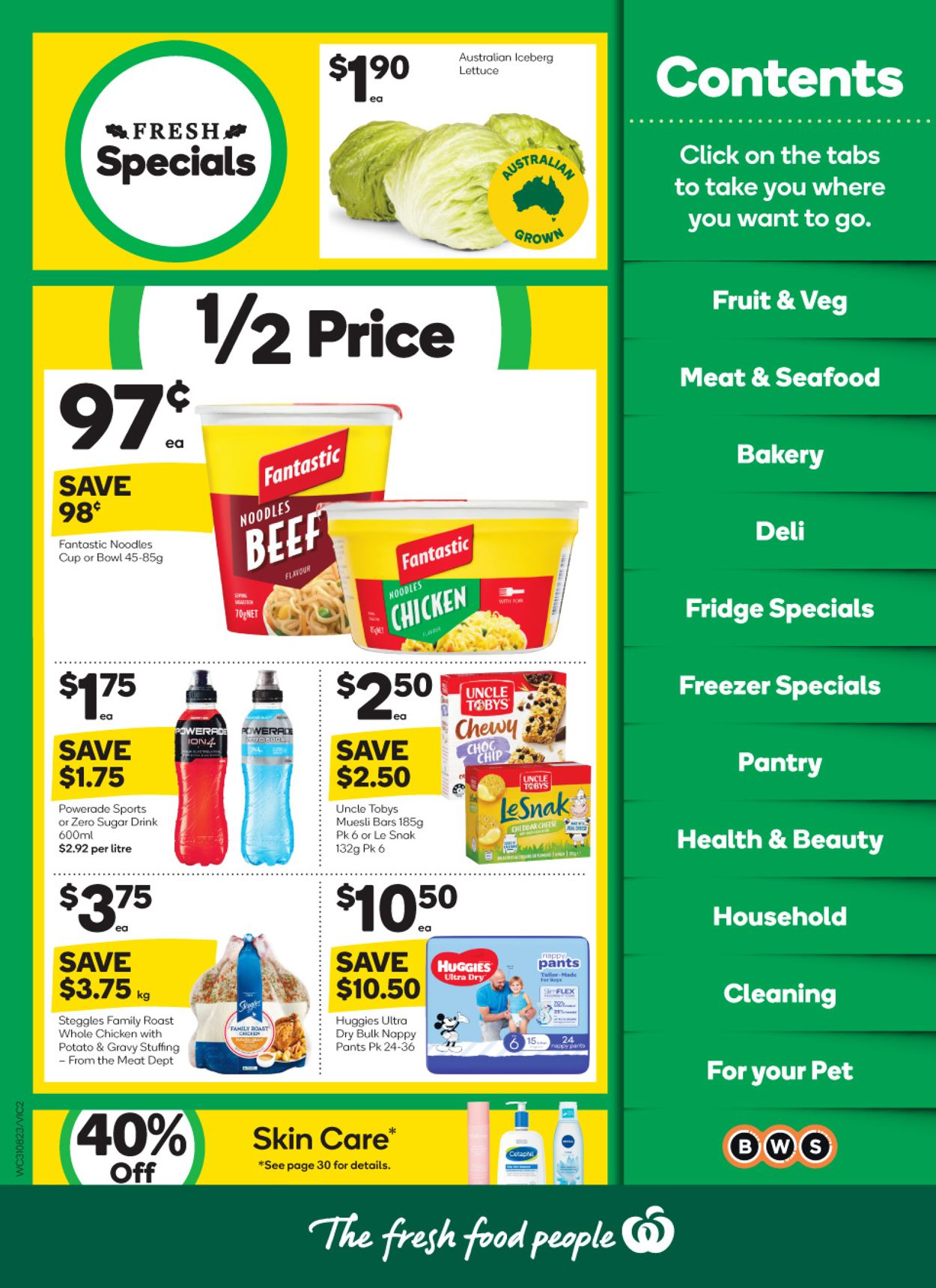 Woolworths Catalogue - 31/08-06/09/2022 (Page 2)