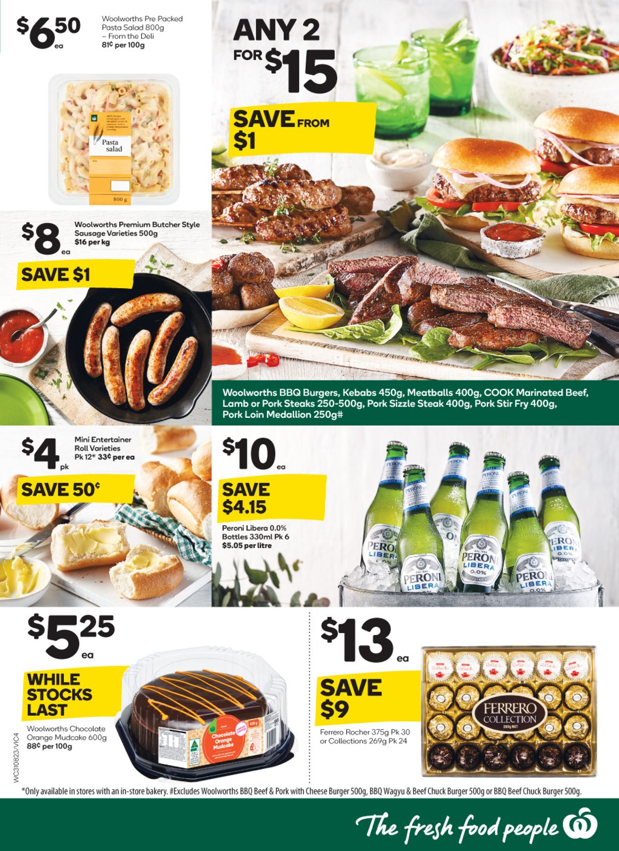 Woolworths Catalogue - 31/08-06/09/2022 (Page 4)