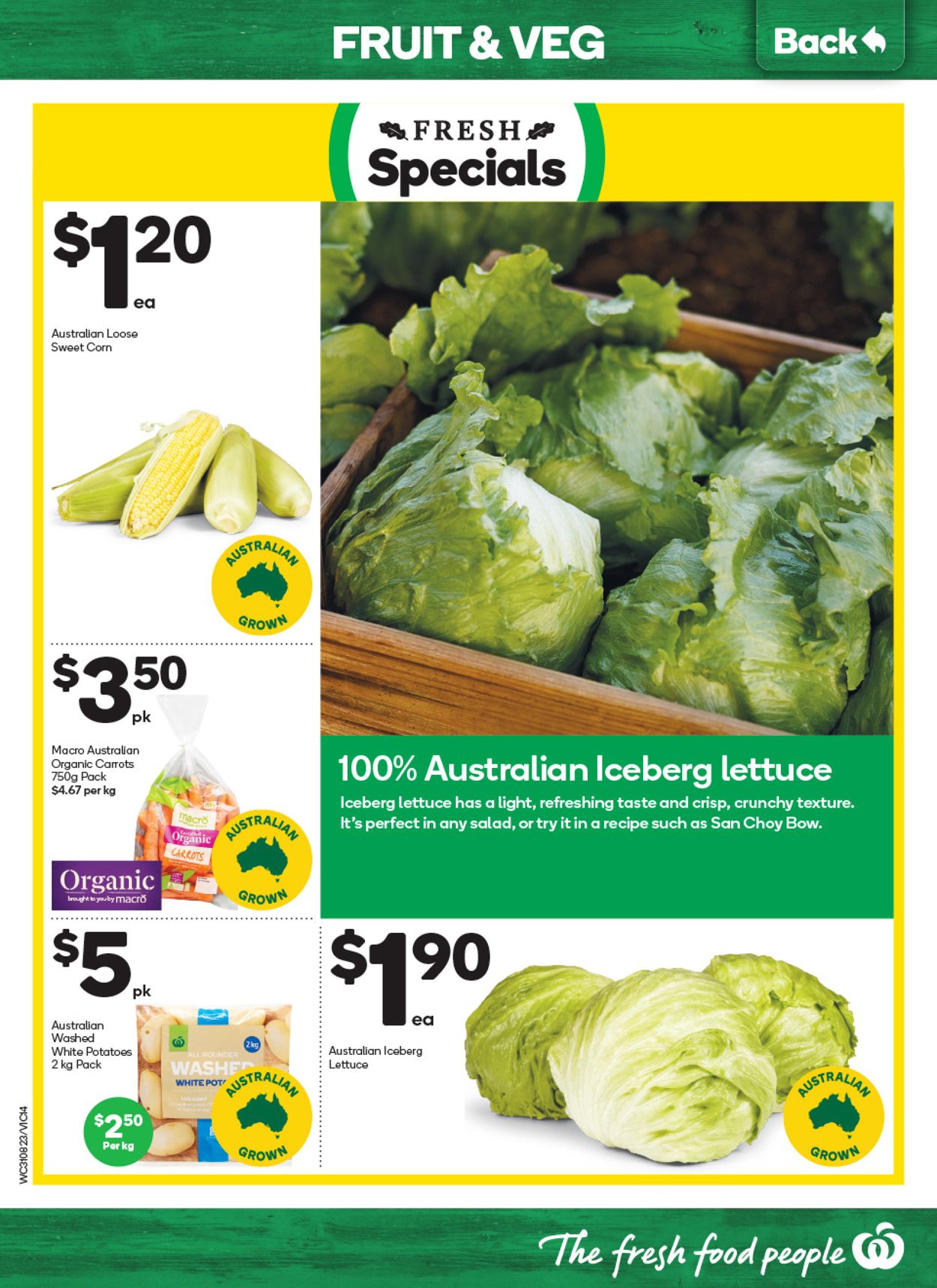 Woolworths Catalogue - 31/08-06/09/2022 (Page 14)
