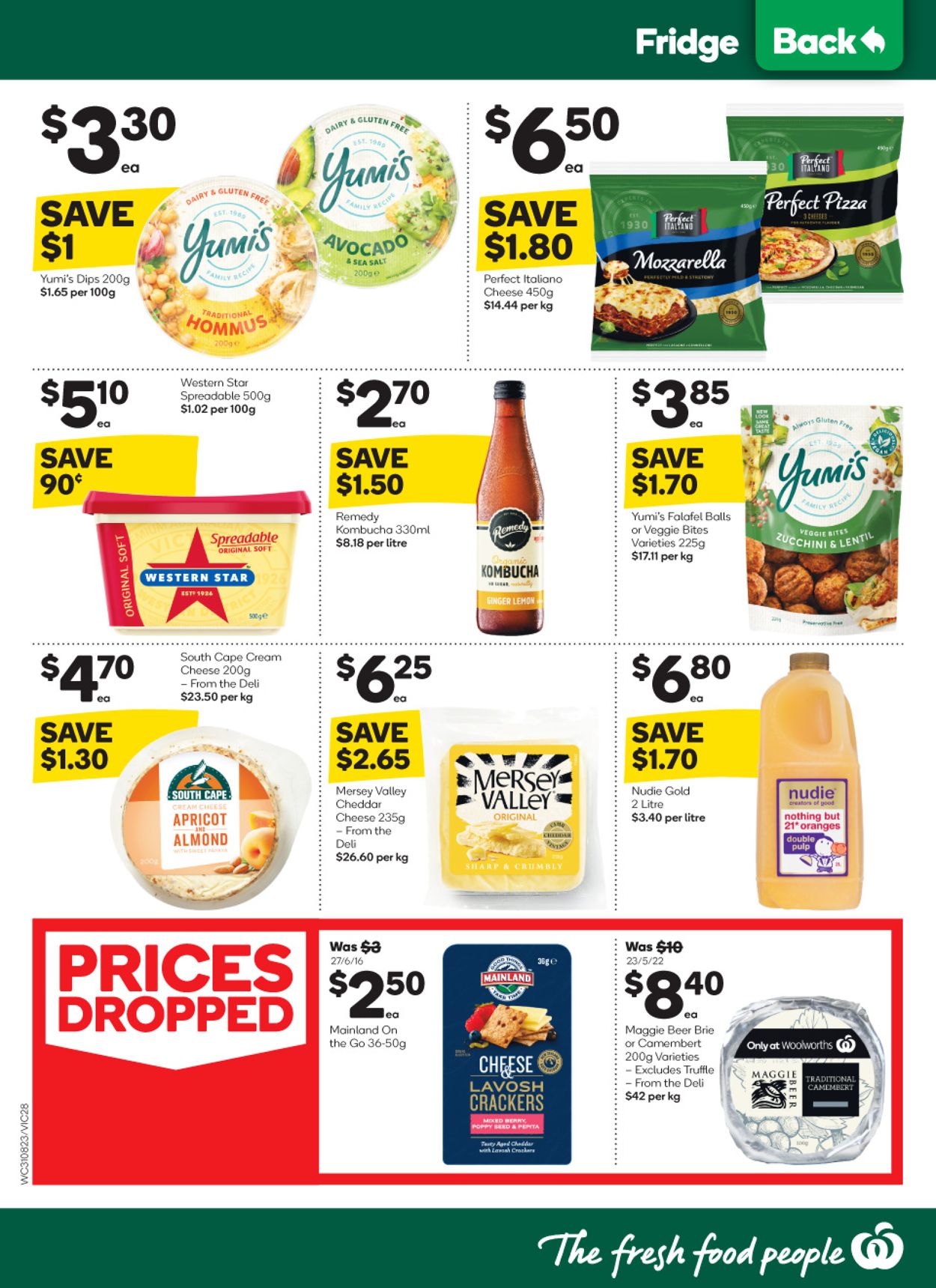 Woolworths Catalogue - 31/08-06/09/2022 (Page 28)