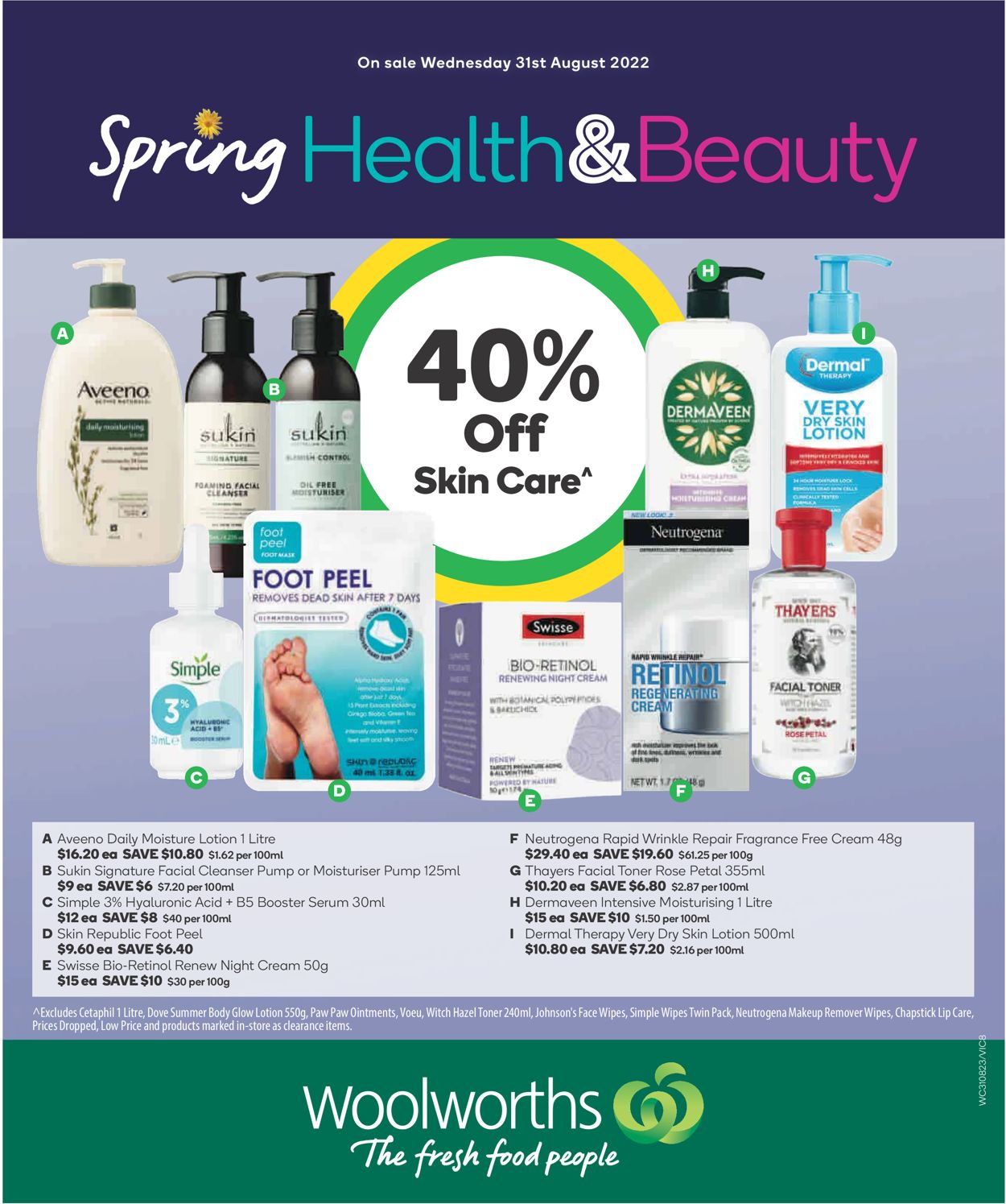 Woolworths Catalogue - 31/08-06/09/2022 (Page 2)