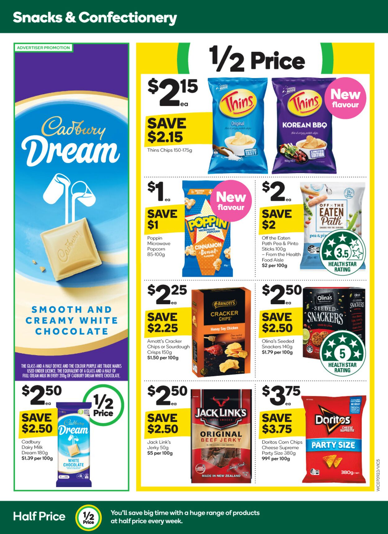 Woolworths Catalogue - 07/09-13/09/2022 (Page 5)