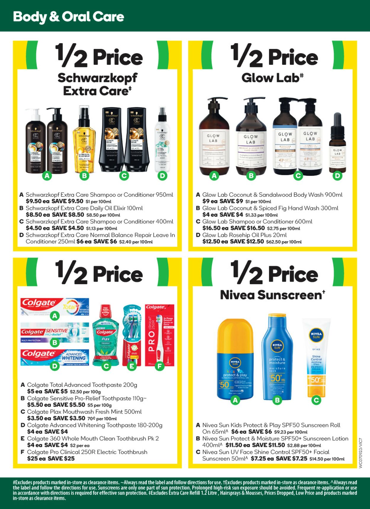 Woolworths Catalogue - 07/09-13/09/2022 (Page 7)