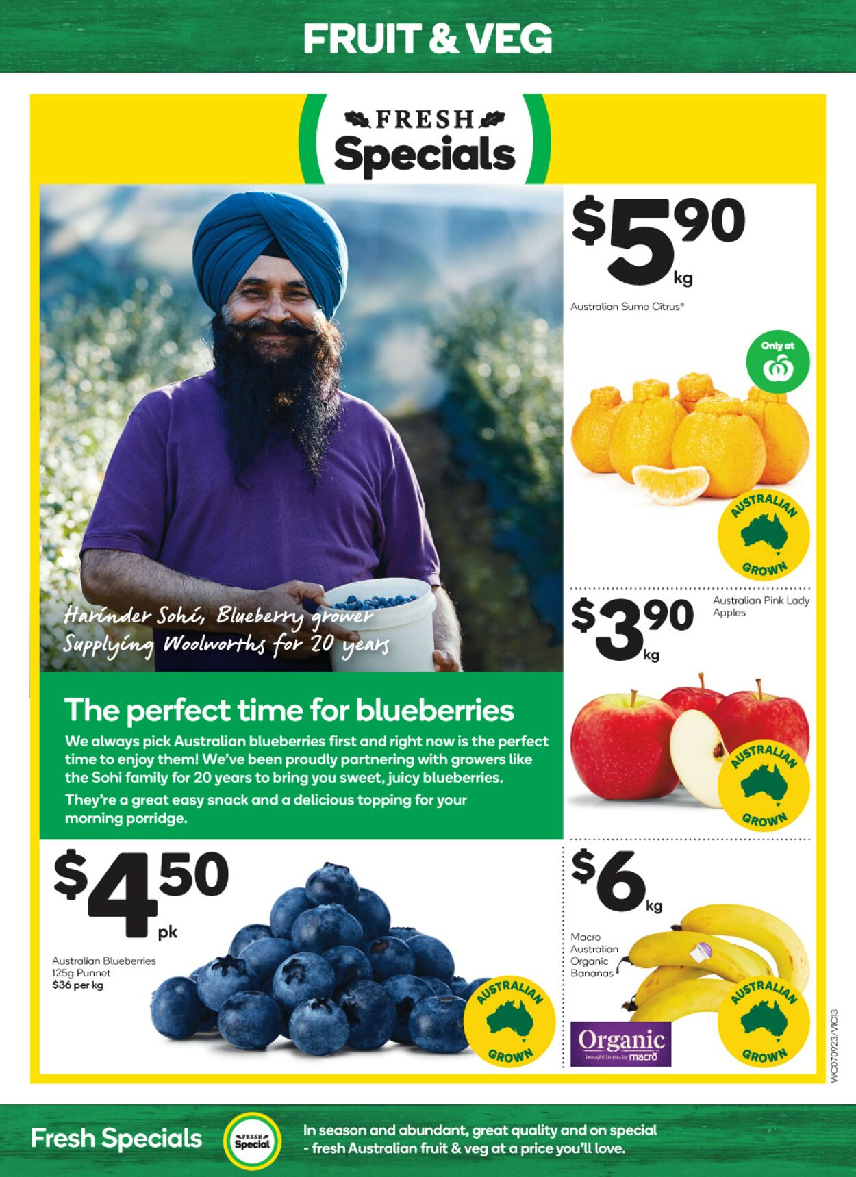 Woolworths Catalogue - 07/09-13/09/2022 (Page 11)