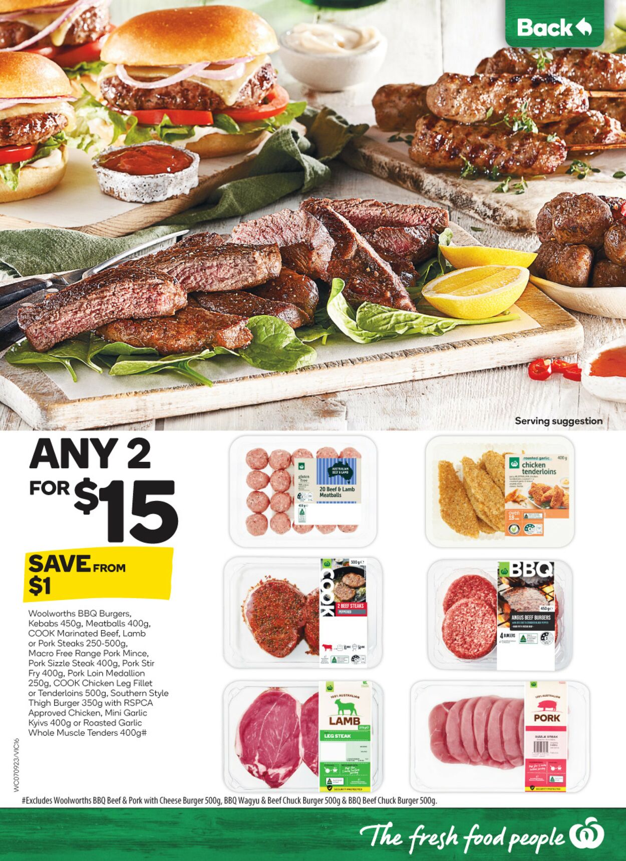 Woolworths Catalogue - 07/09-13/09/2022 (Page 14)