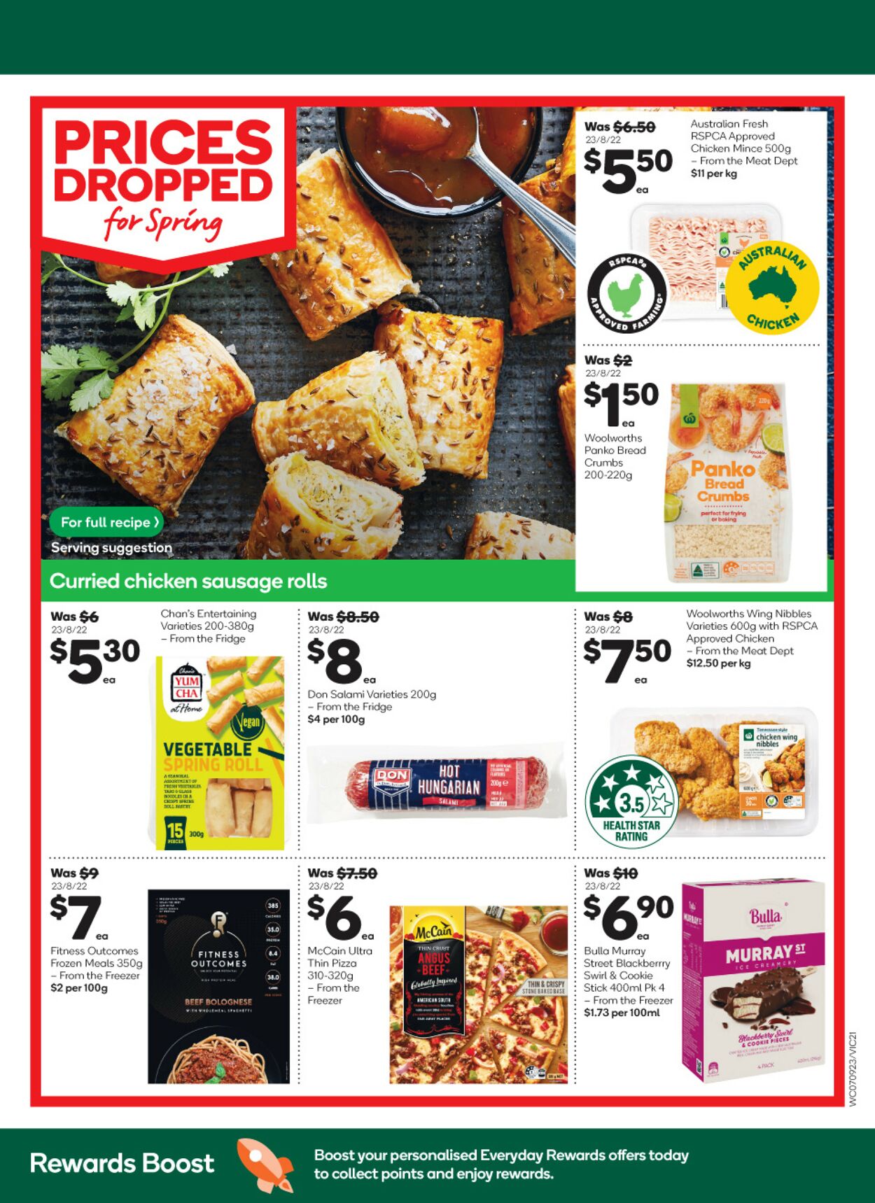 Woolworths Catalogue - 07/09-13/09/2022 (Page 19)