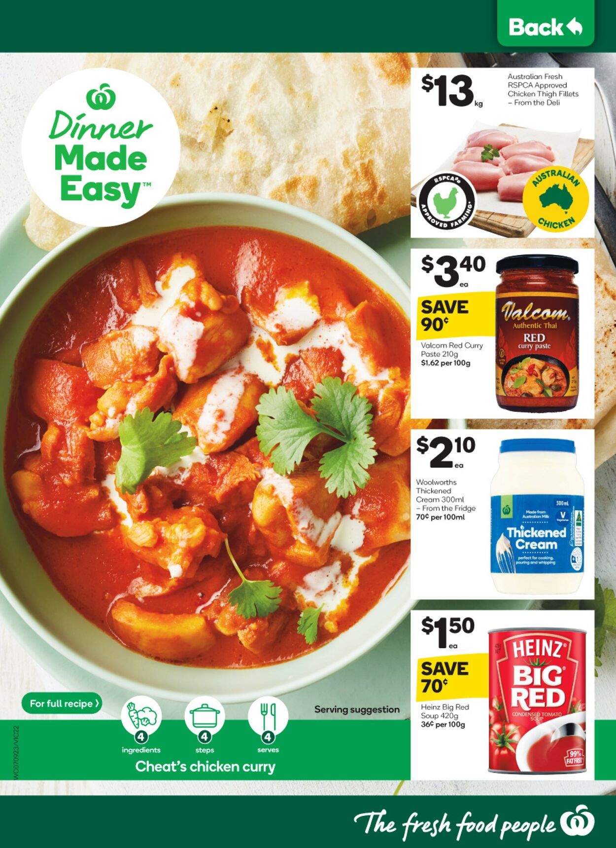 Woolworths Catalogue - 07/09-13/09/2022 (Page 20)