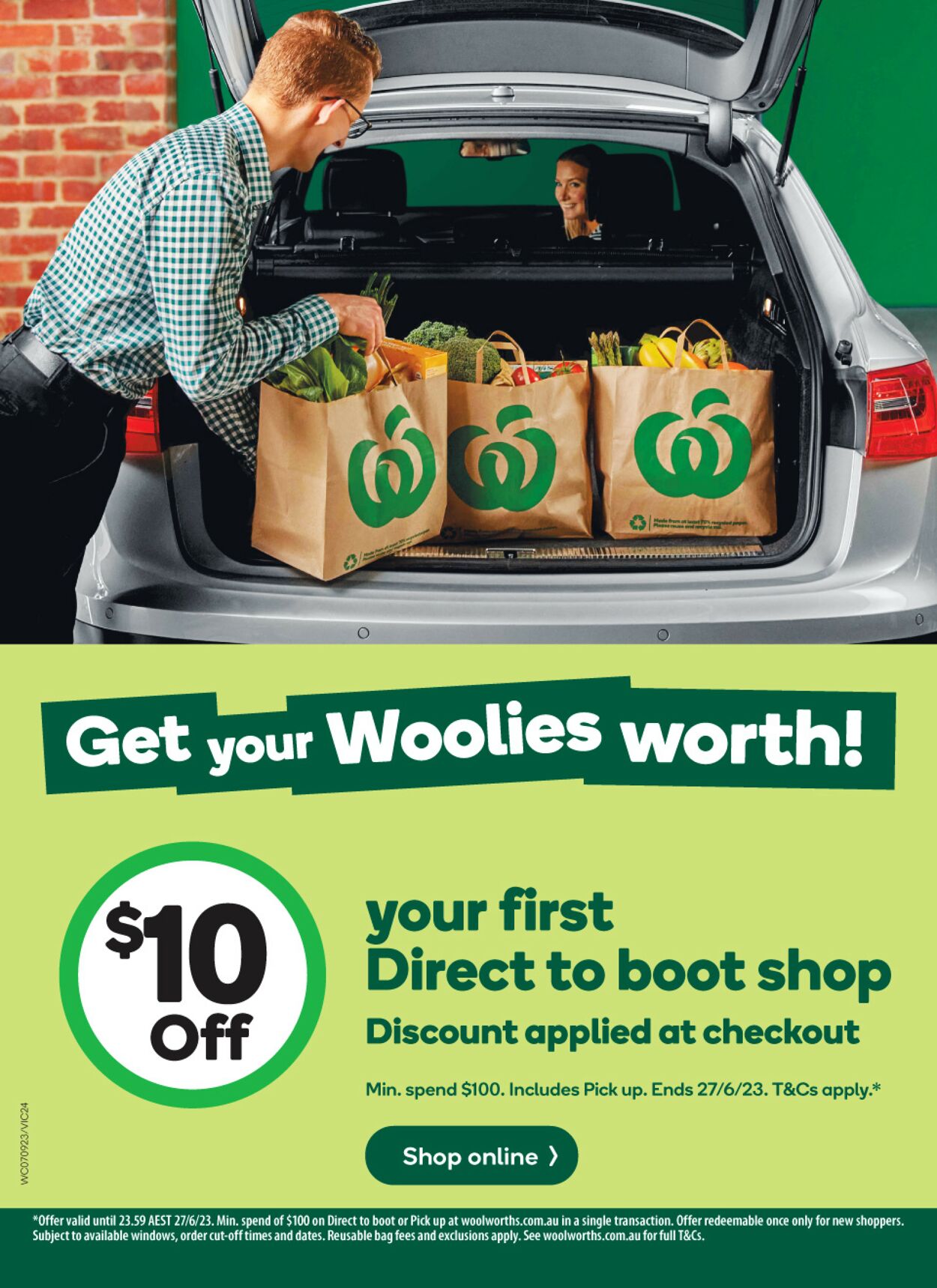 Woolworths Catalogue - 07/09-13/09/2022 (Page 22)