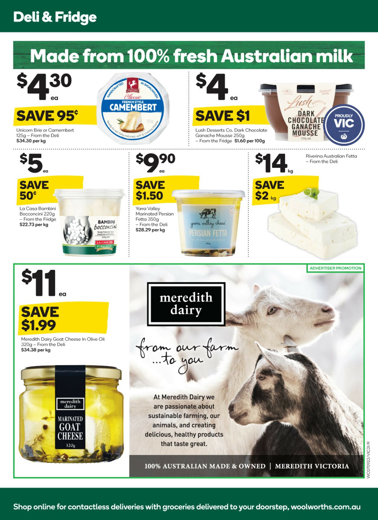 Woolworths Catalogue - 07/09-13/09/2022 (Page 29)