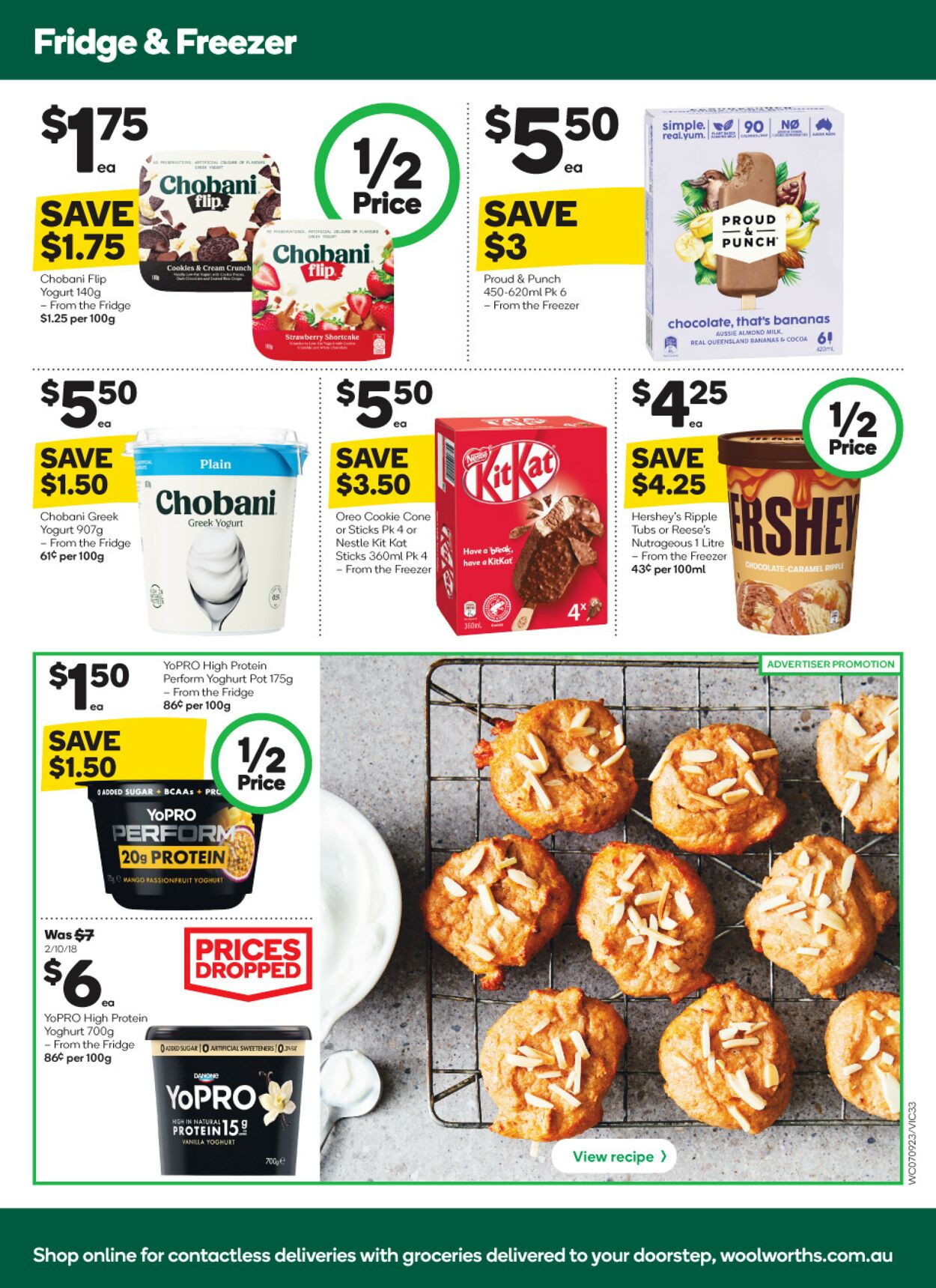Woolworths Catalogue - 07/09-13/09/2022 (Page 31)