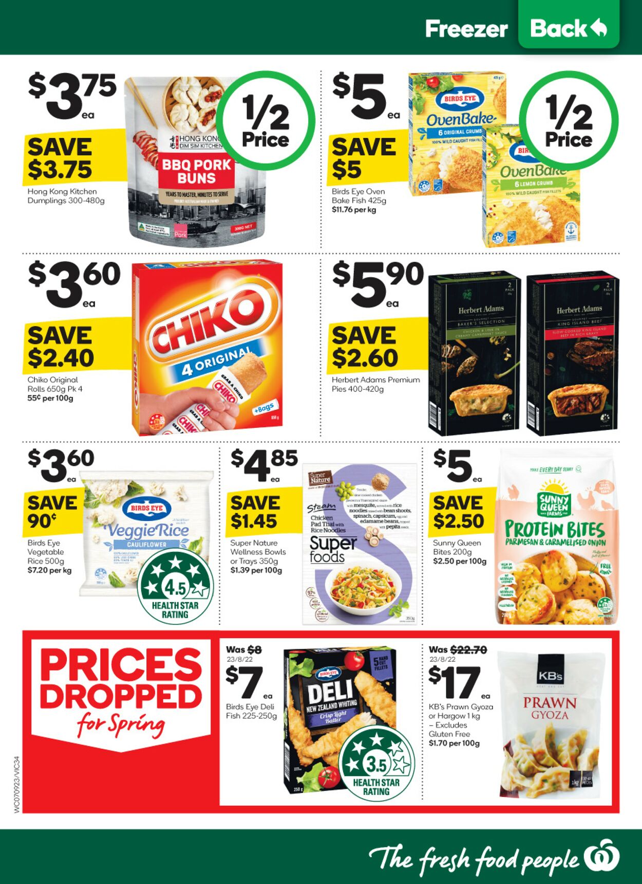 Woolworths Catalogue - 07/09-13/09/2022 (Page 32)