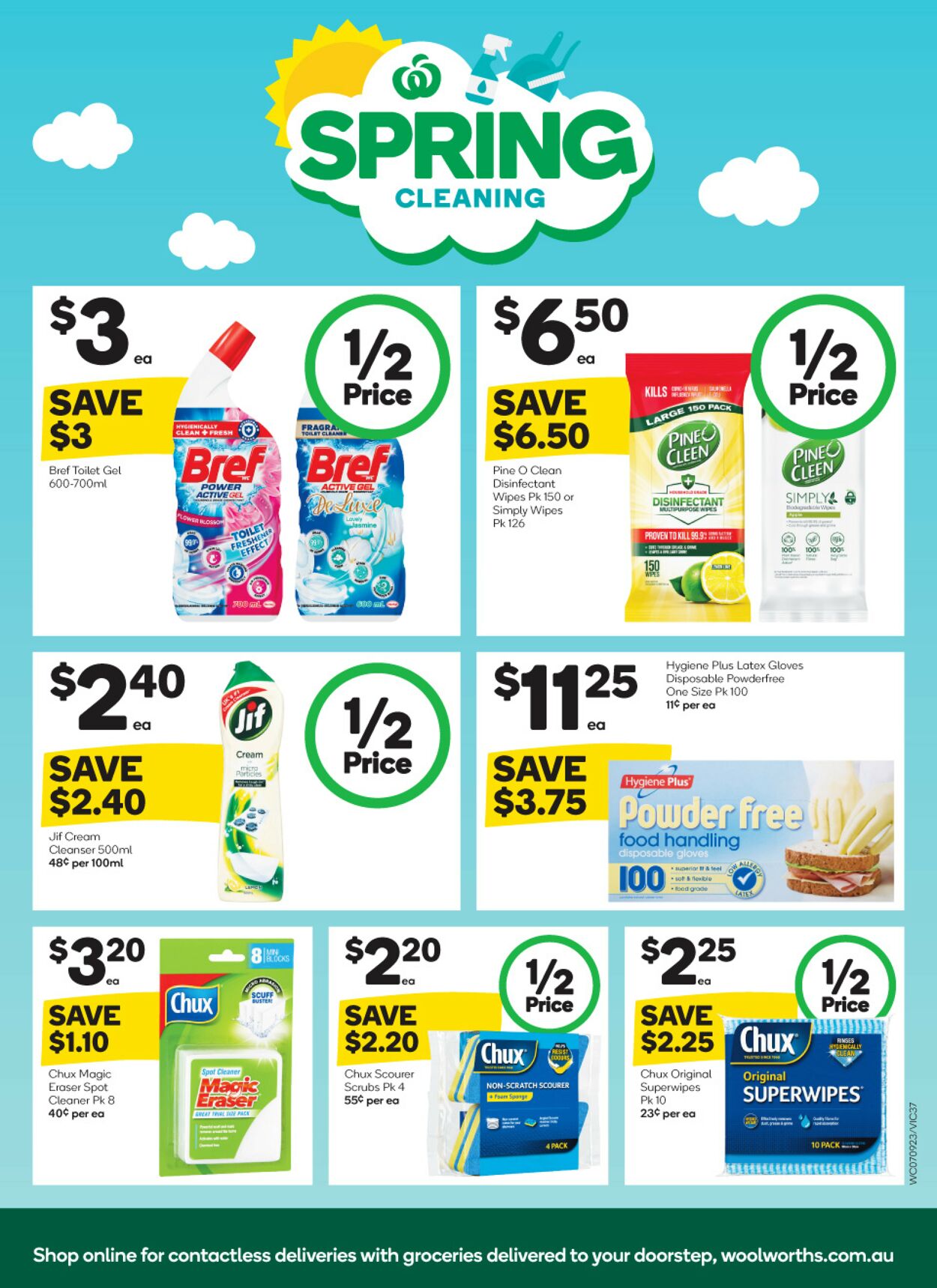 Woolworths Catalogue - 07/09-13/09/2022 (Page 35)