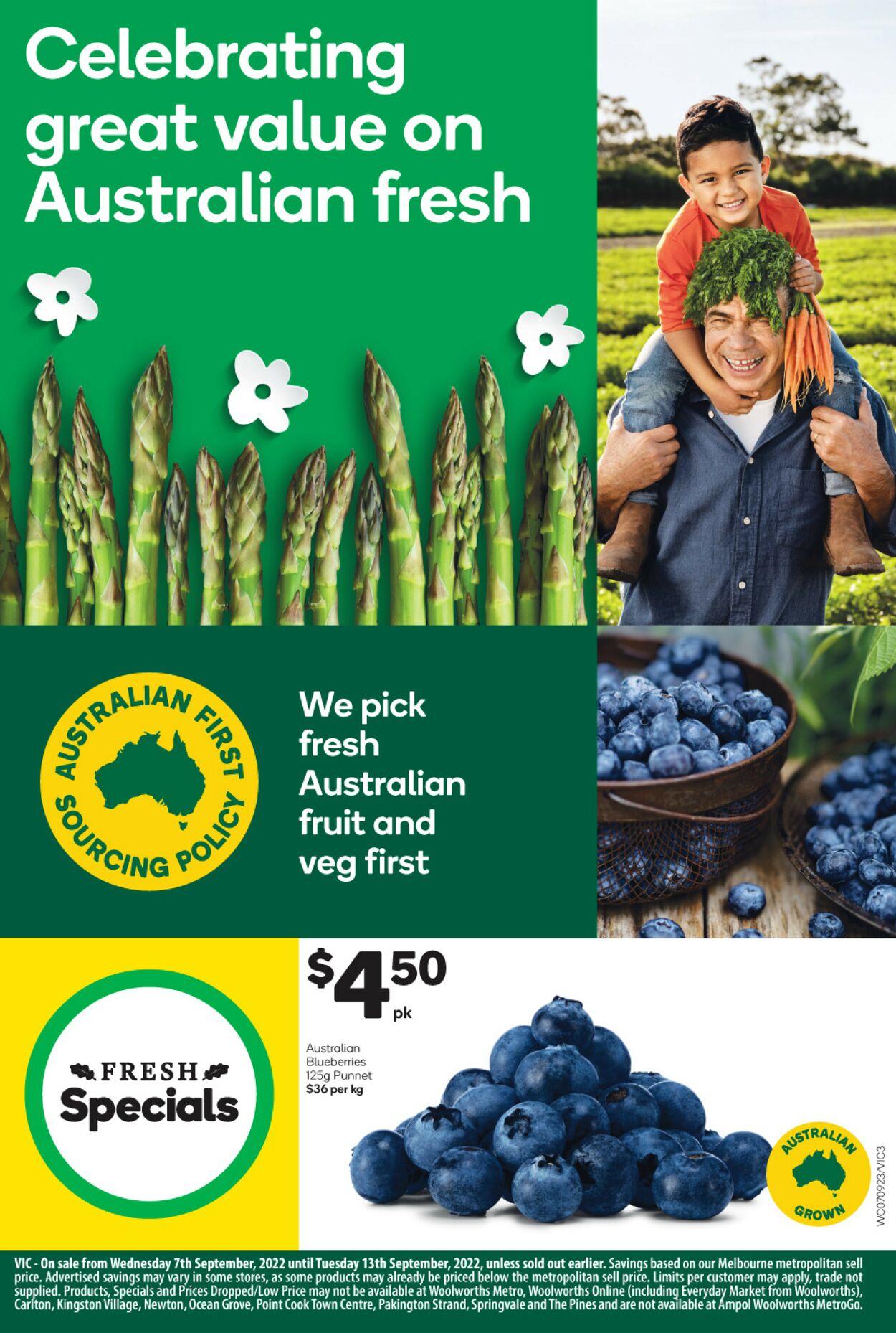 Woolworths Catalogue - 07/09-13/09/2022 (Page 3)
