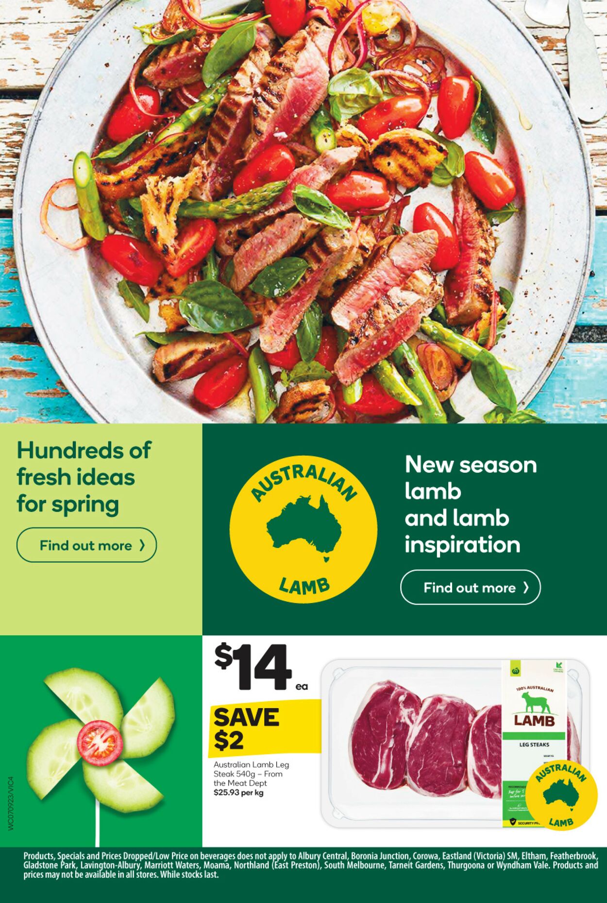 Woolworths Catalogue - 07/09-13/09/2022 (Page 4)