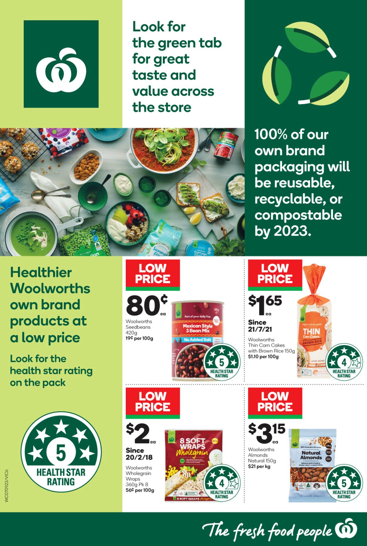 Woolworths Catalogue - 07/09-13/09/2022 (Page 6)