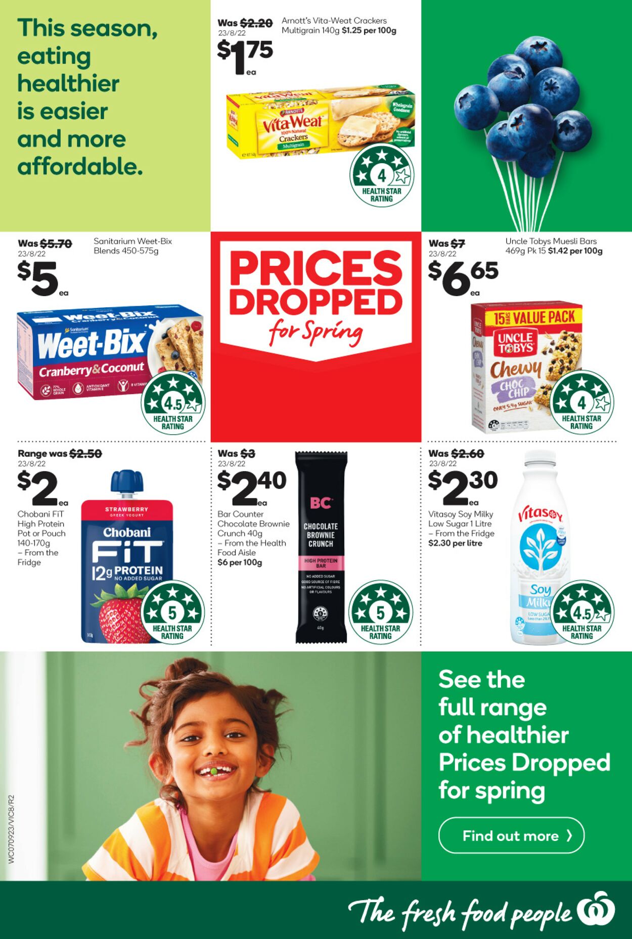 Woolworths Catalogue - 07/09-13/09/2022 (Page 8)