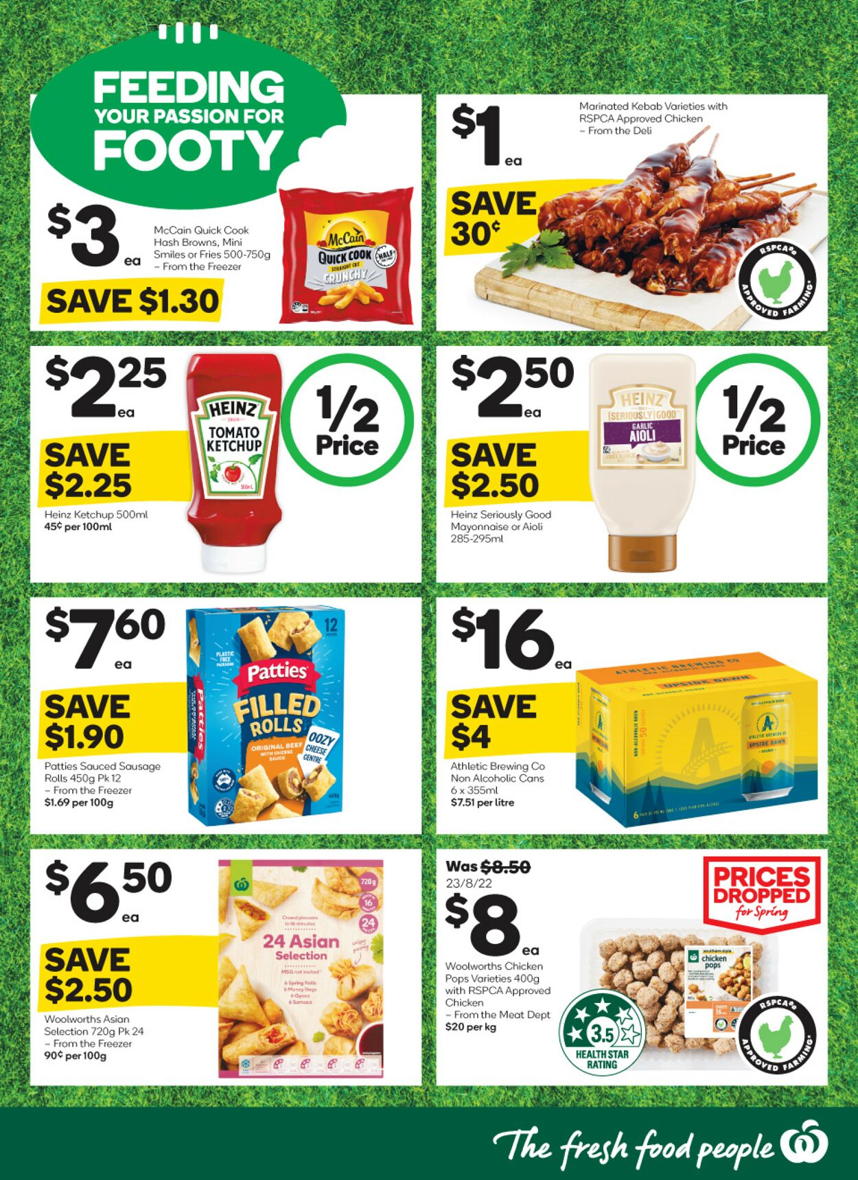 Woolworths Catalogue - 14/09-20/09/2022 (Page 4)