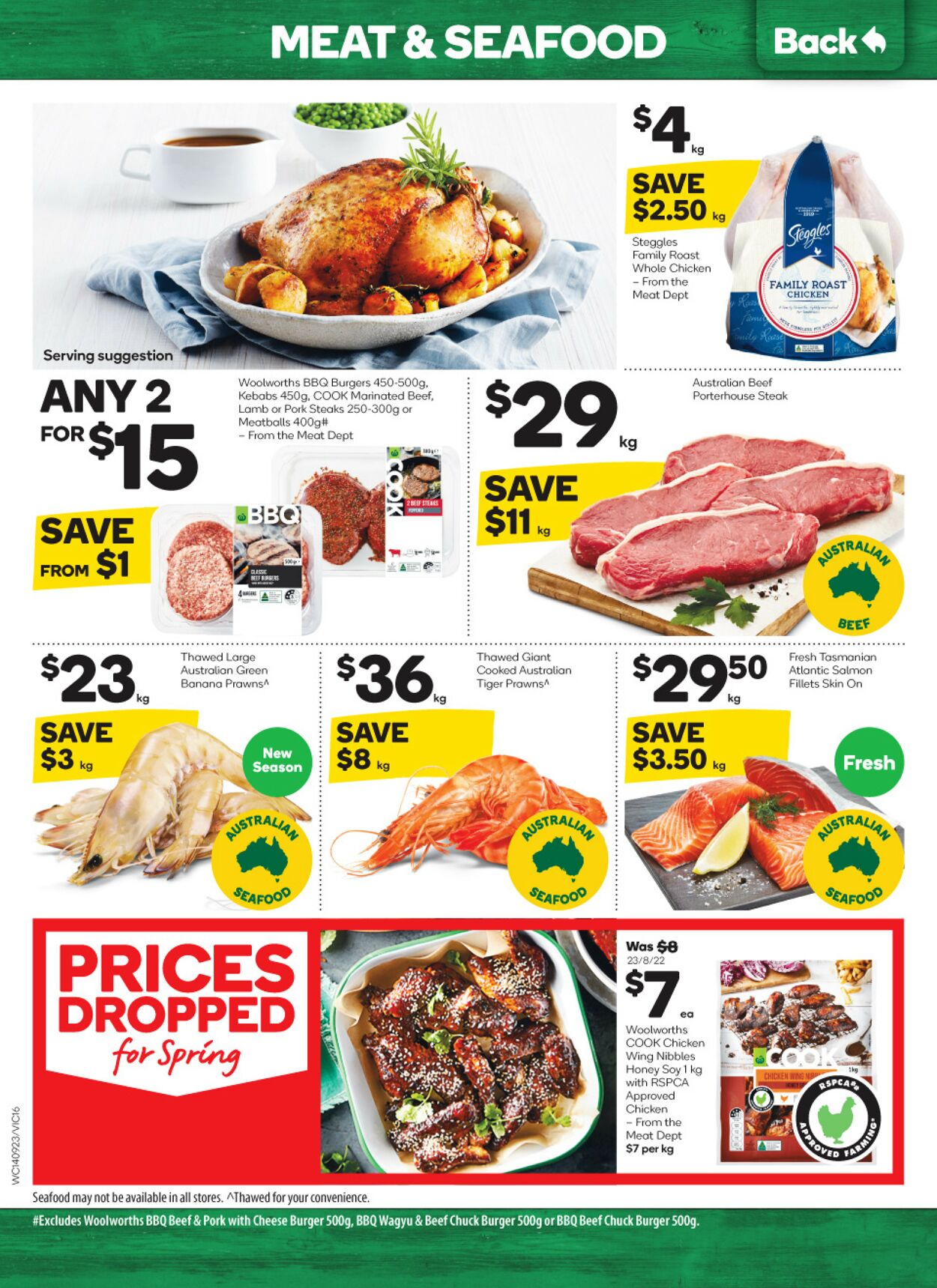 Woolworths Catalogue - 14/09-20/09/2022 (Page 14)