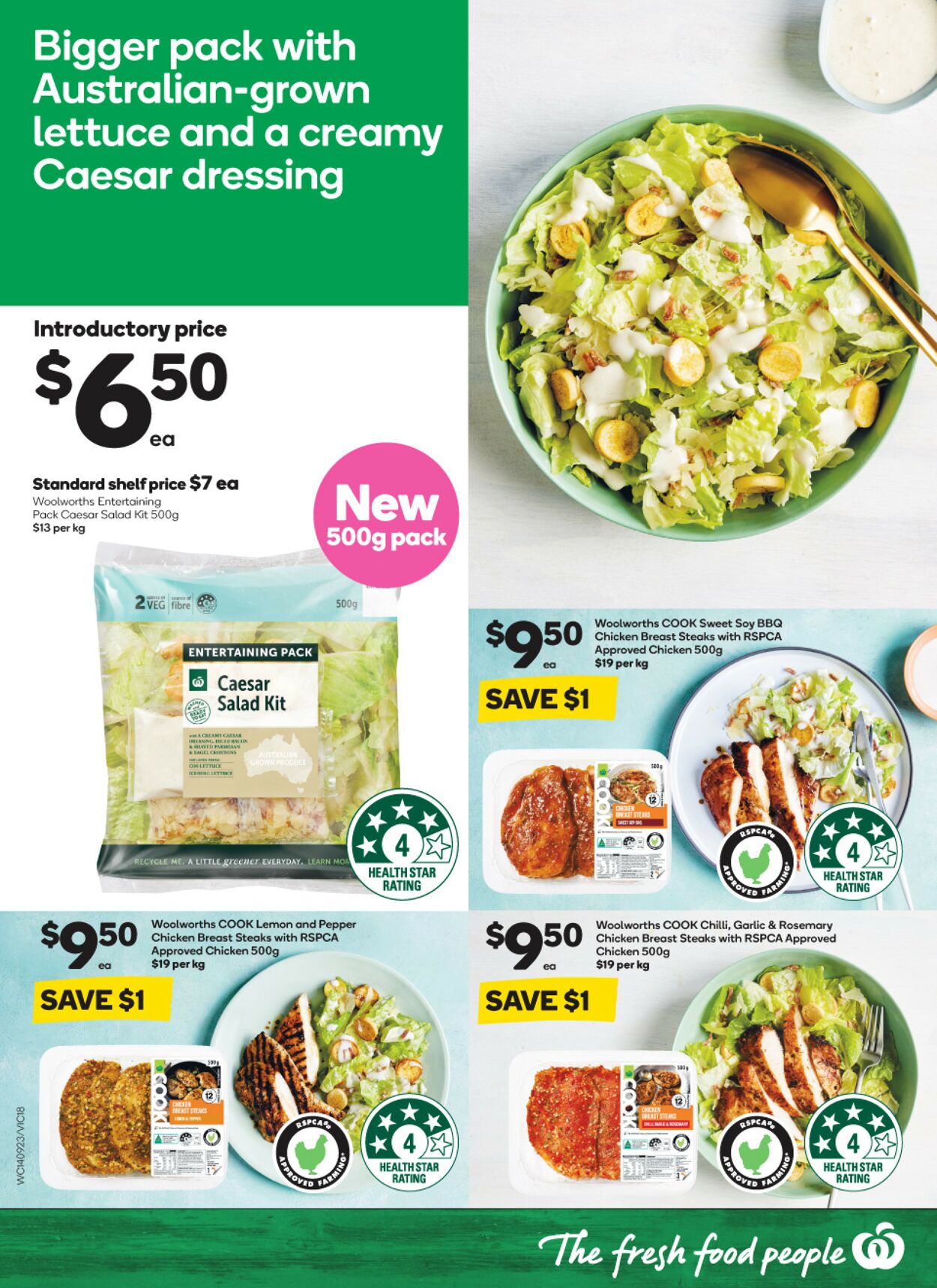 Woolworths Catalogue - 14/09-20/09/2022 (Page 16)