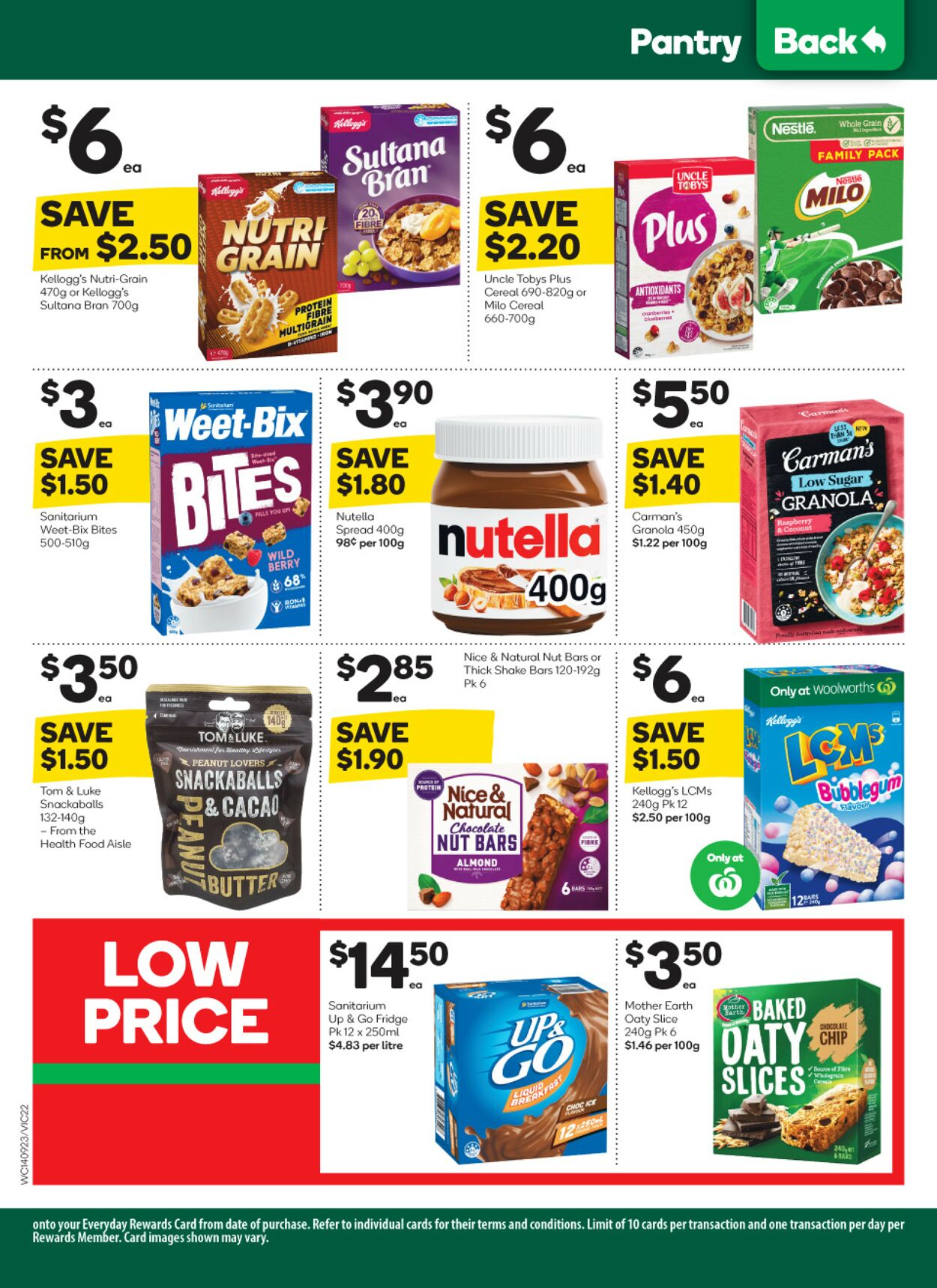Woolworths Catalogue - 14/09-20/09/2022 (Page 20)