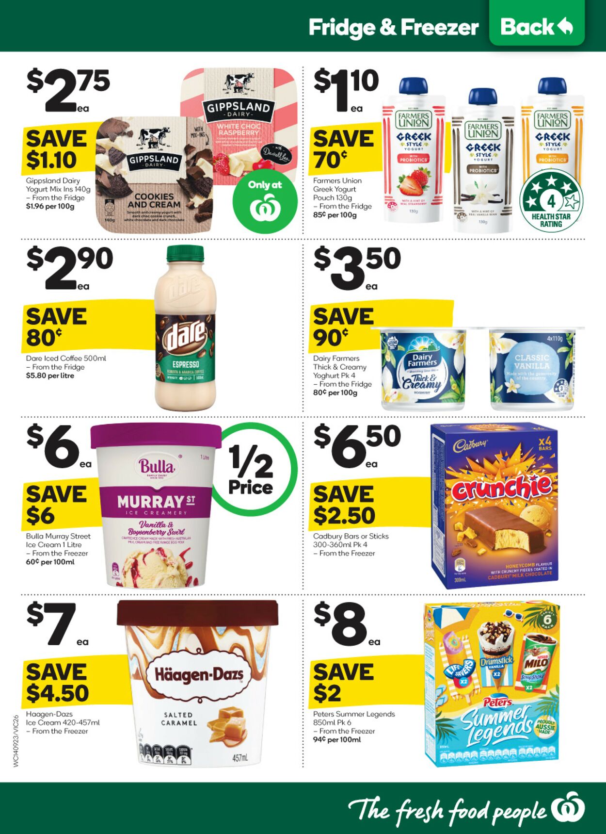 Woolworths Catalogue - 14/09-20/09/2022 (Page 24)