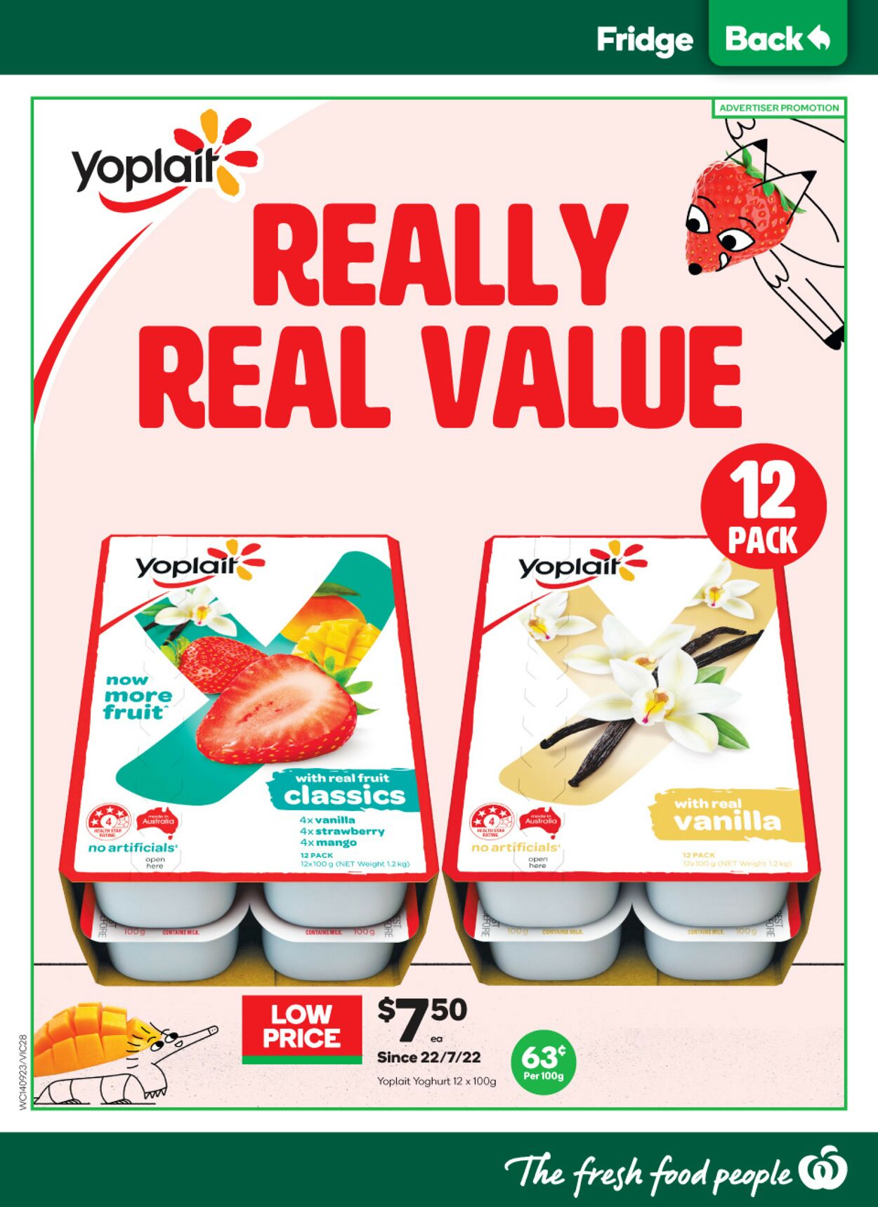 Woolworths Catalogue - 14/09-20/09/2022 (Page 26)