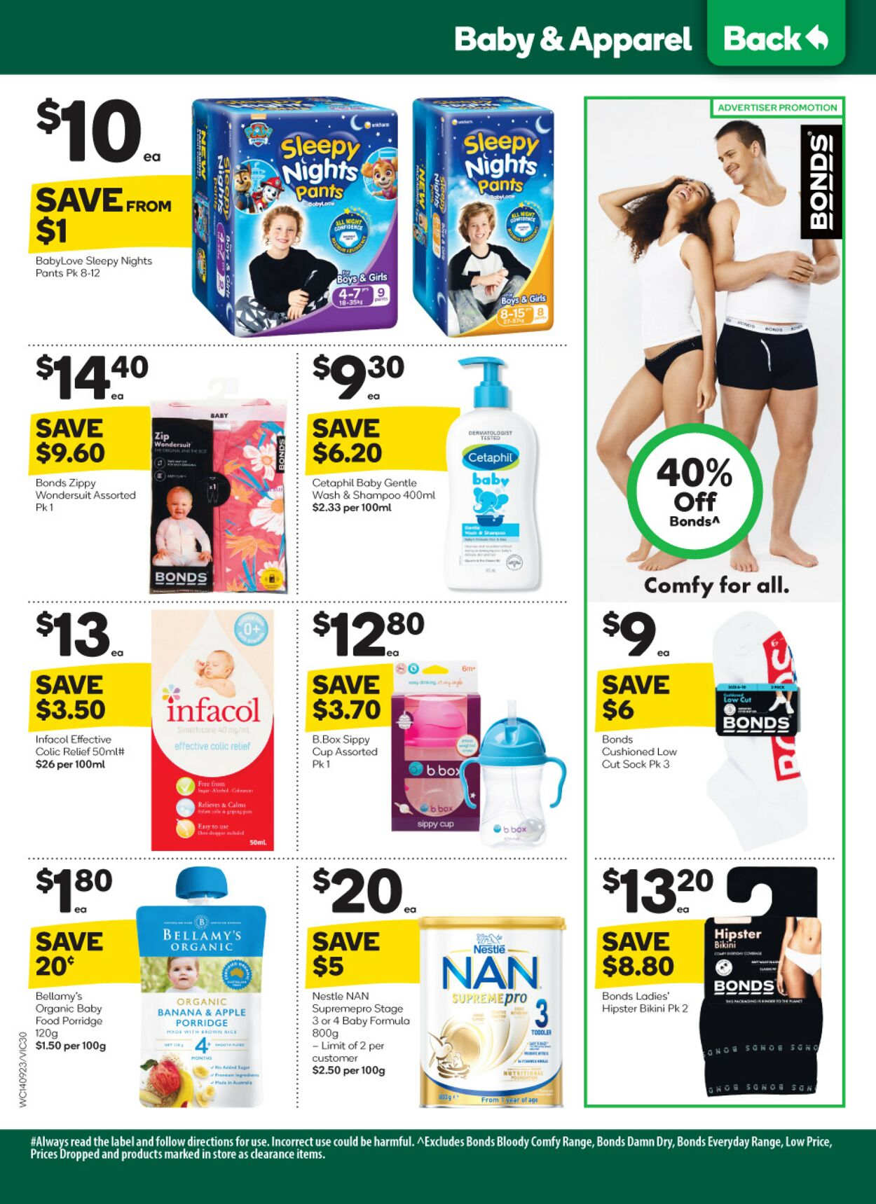 Woolworths Catalogue - 14/09-20/09/2022 (Page 28)