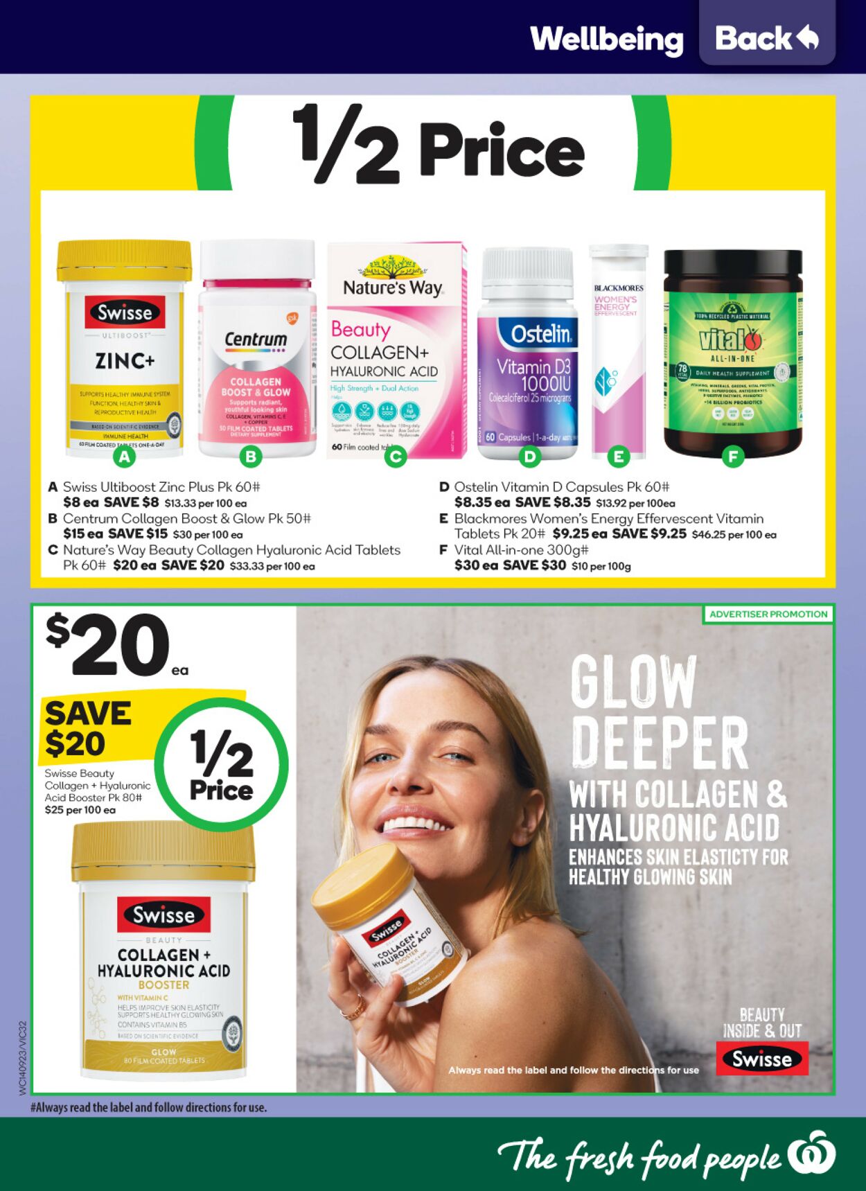 Woolworths Catalogue - 14/09-20/09/2022 (Page 30)