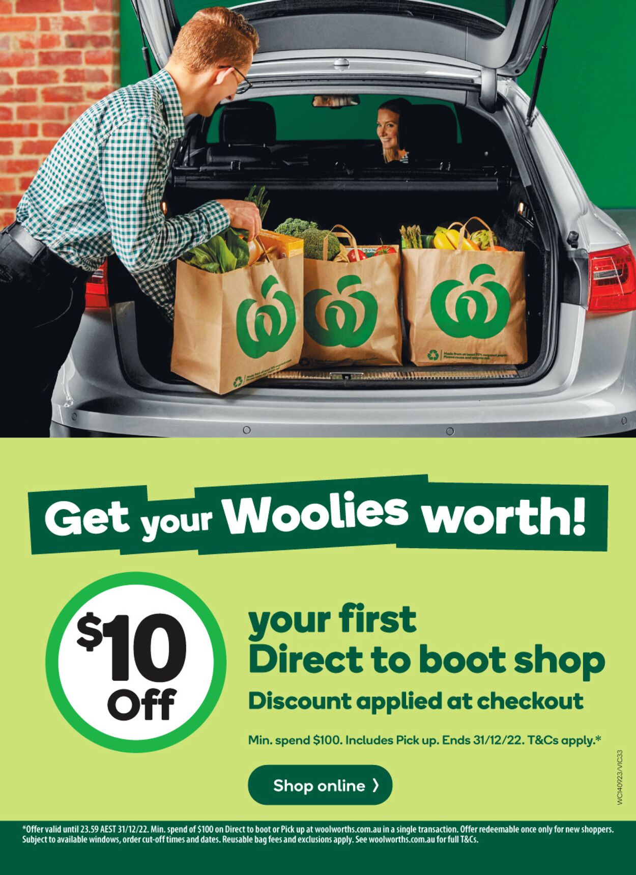Woolworths Catalogue - 14/09-20/09/2022 (Page 31)