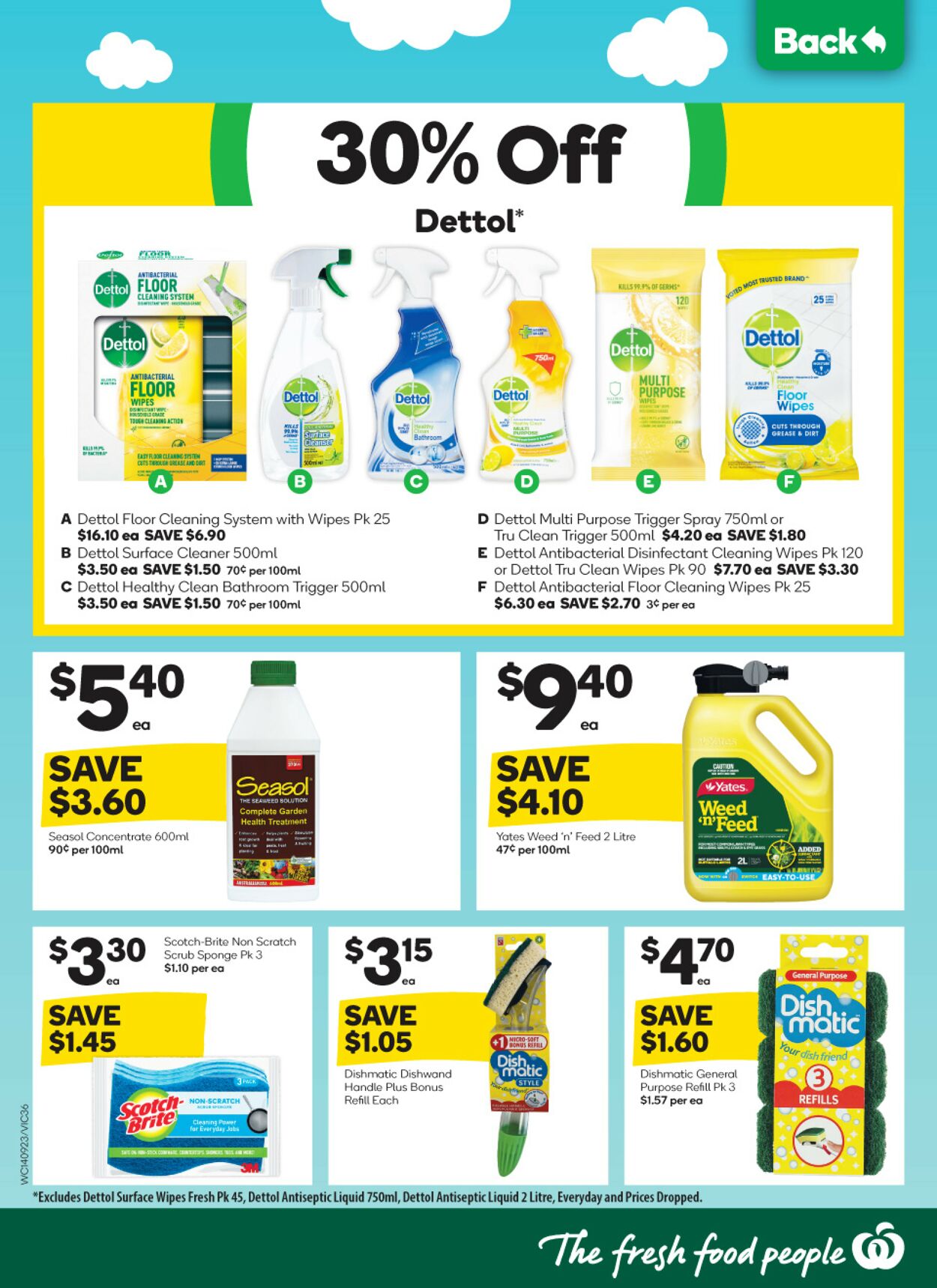 Woolworths Catalogue - 14/09-20/09/2022 (Page 34)