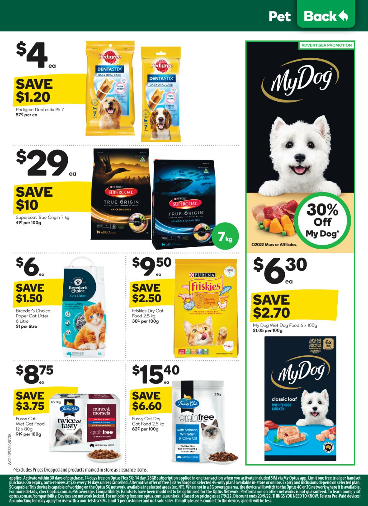 Woolworths Catalogue - 14/09-20/09/2022 (Page 36)