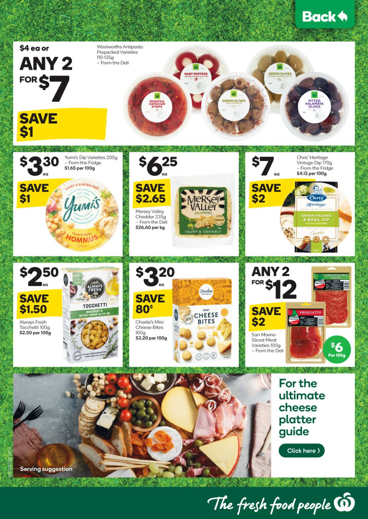 Woolworths Catalogue - 21/09-27/09/2022 (Page 4)