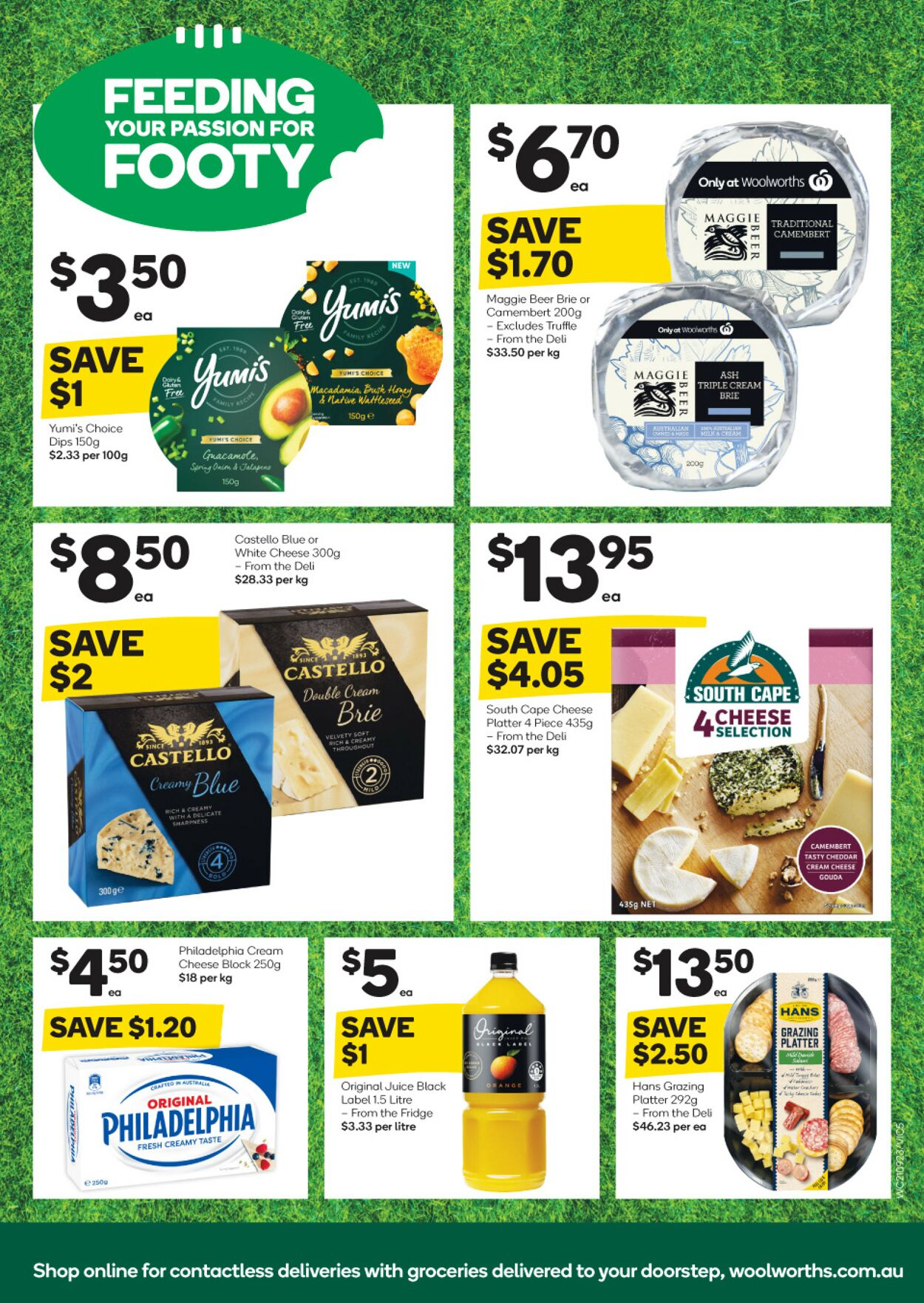 Woolworths Catalogue - 21/09-27/09/2022 (Page 5)