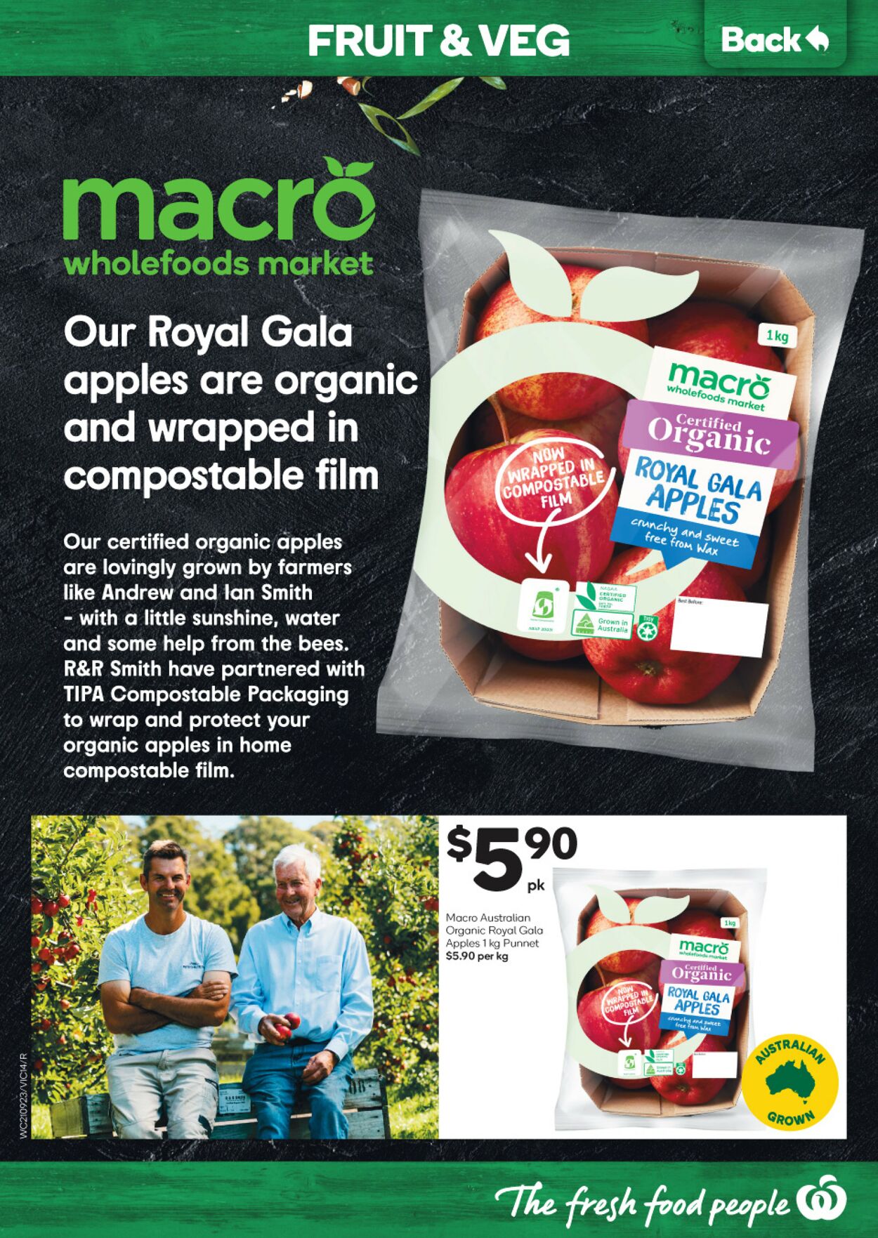 Woolworths Catalogue - 21/09-27/09/2022 (Page 14)