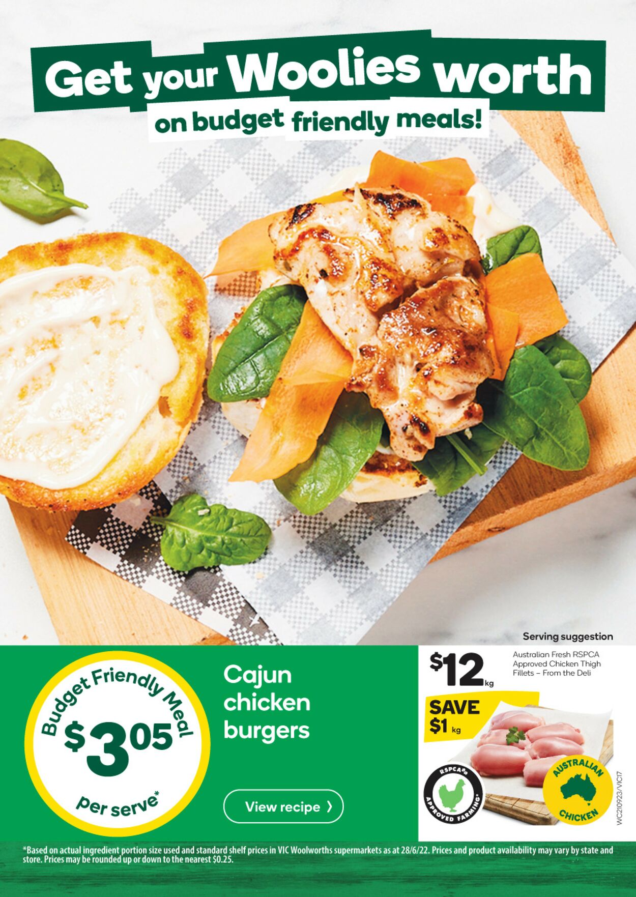 Woolworths Catalogue - 21/09-27/09/2022 (Page 17)