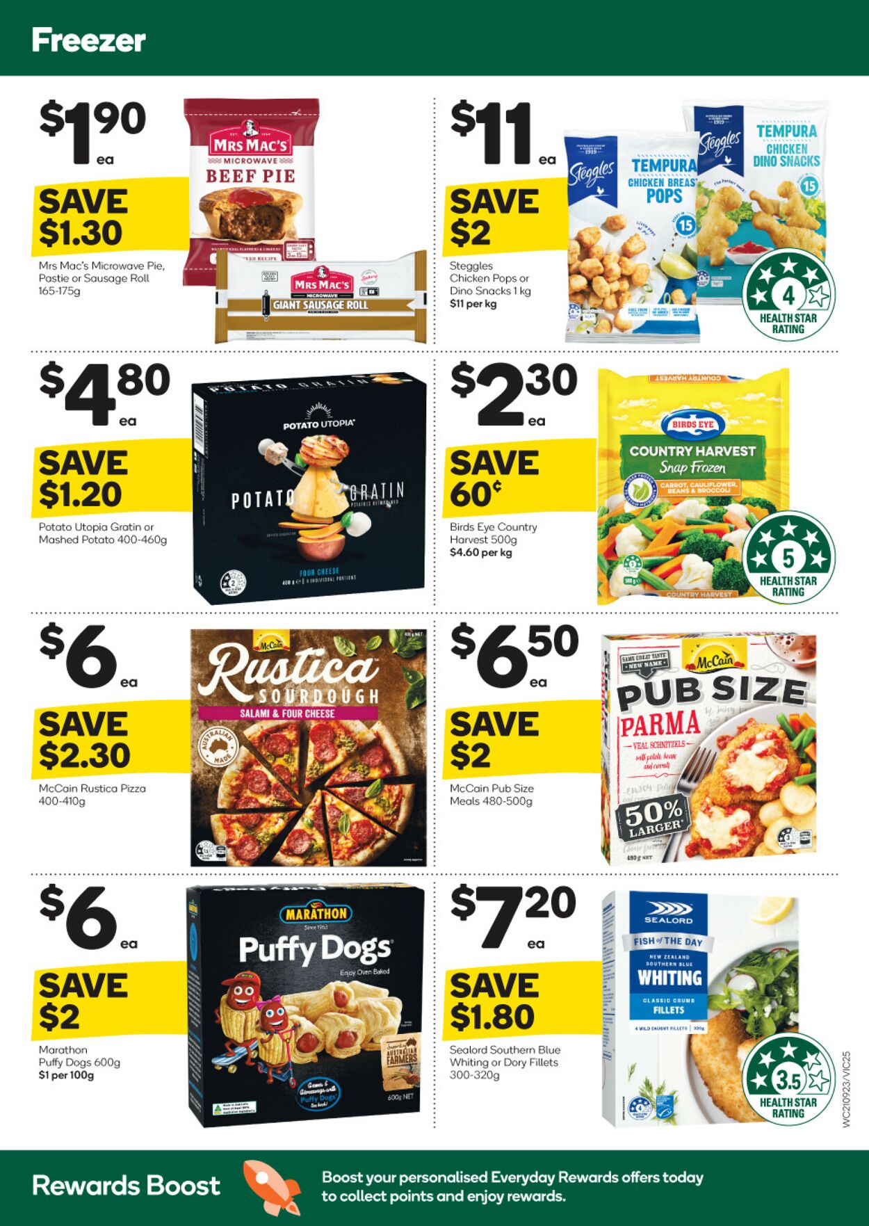 Woolworths Catalogue - 21/09-27/09/2022 (Page 27)