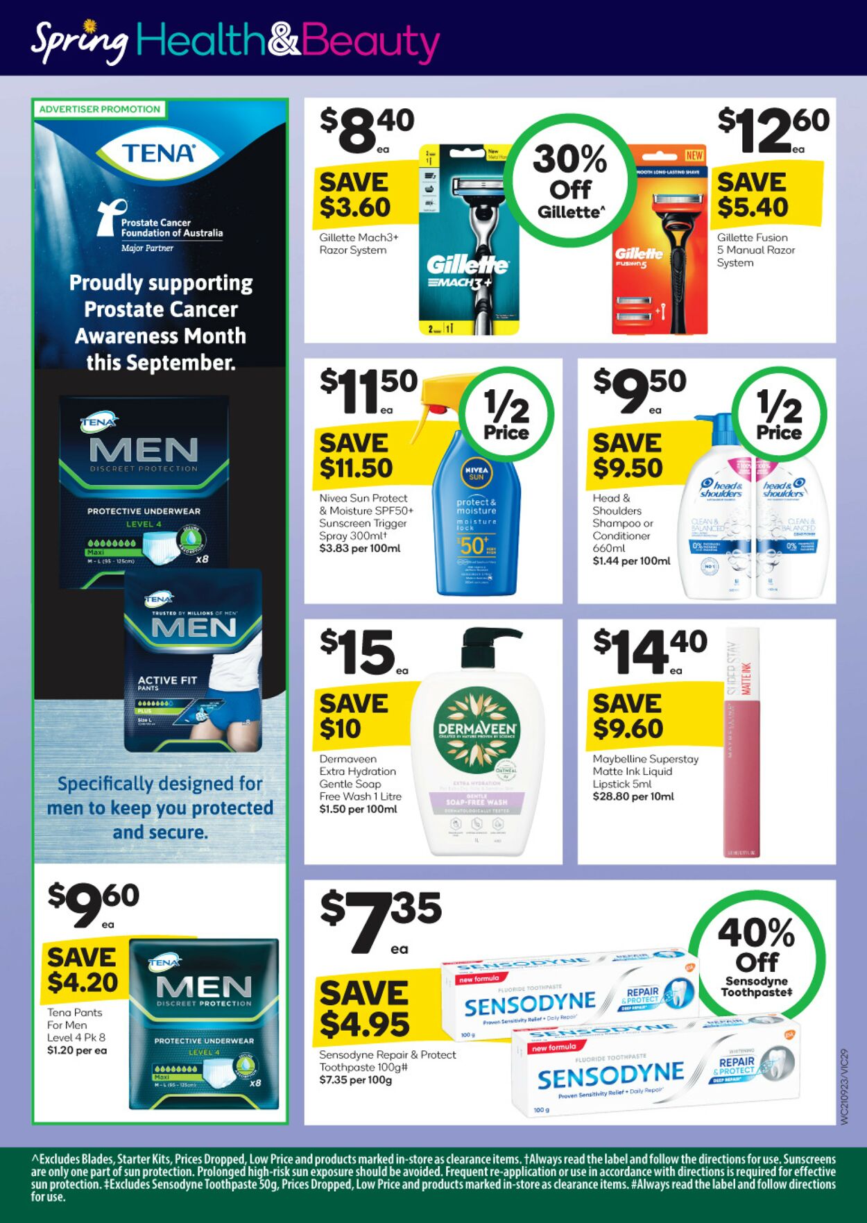 Woolworths Catalogue - 21/09-27/09/2022 (Page 31)