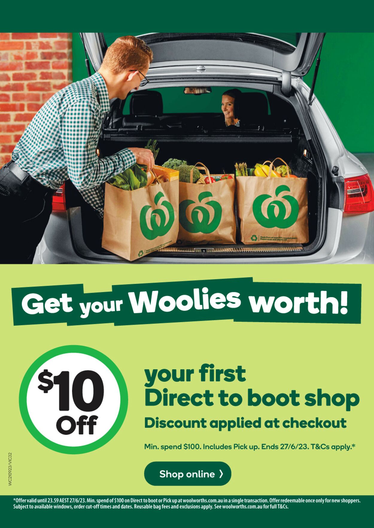 Woolworths Catalogue - 21/09-27/09/2022 (Page 34)