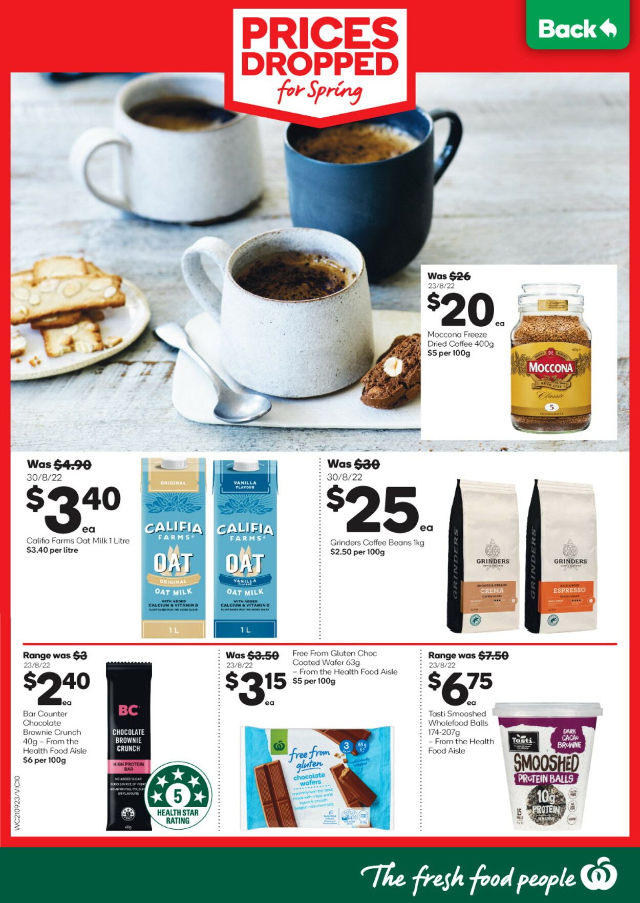 Woolworths Catalogue - 21/09-27/09/2022 (Page 10)