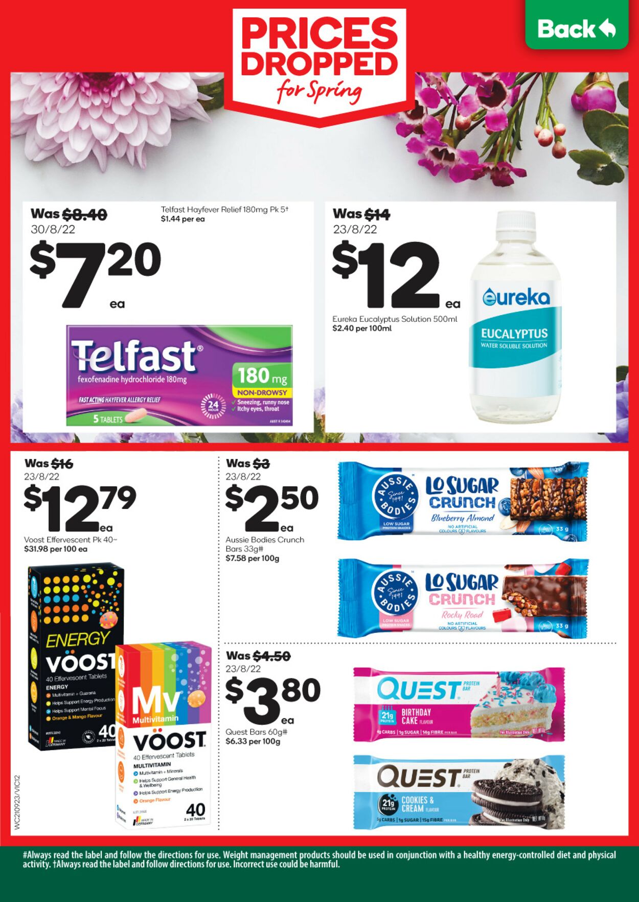 Woolworths Catalogue - 21/09-27/09/2022 (Page 12)