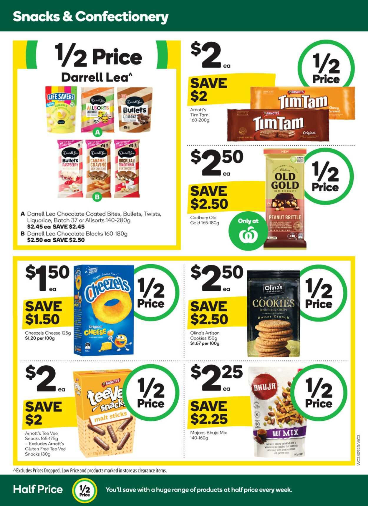 Woolworths Catalogue - 28/09-04/10/2022 (Page 3)