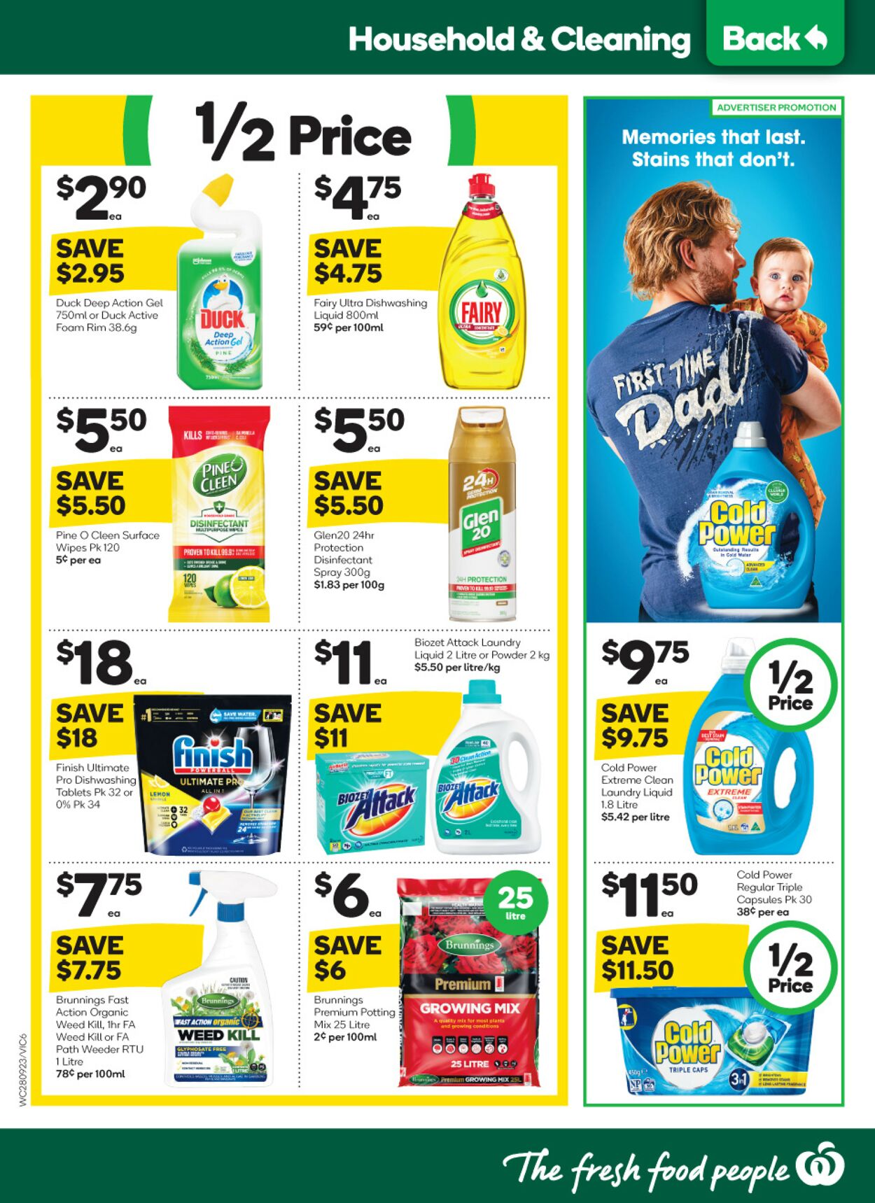 Woolworths Catalogue - 28/09-04/10/2022 (Page 6)