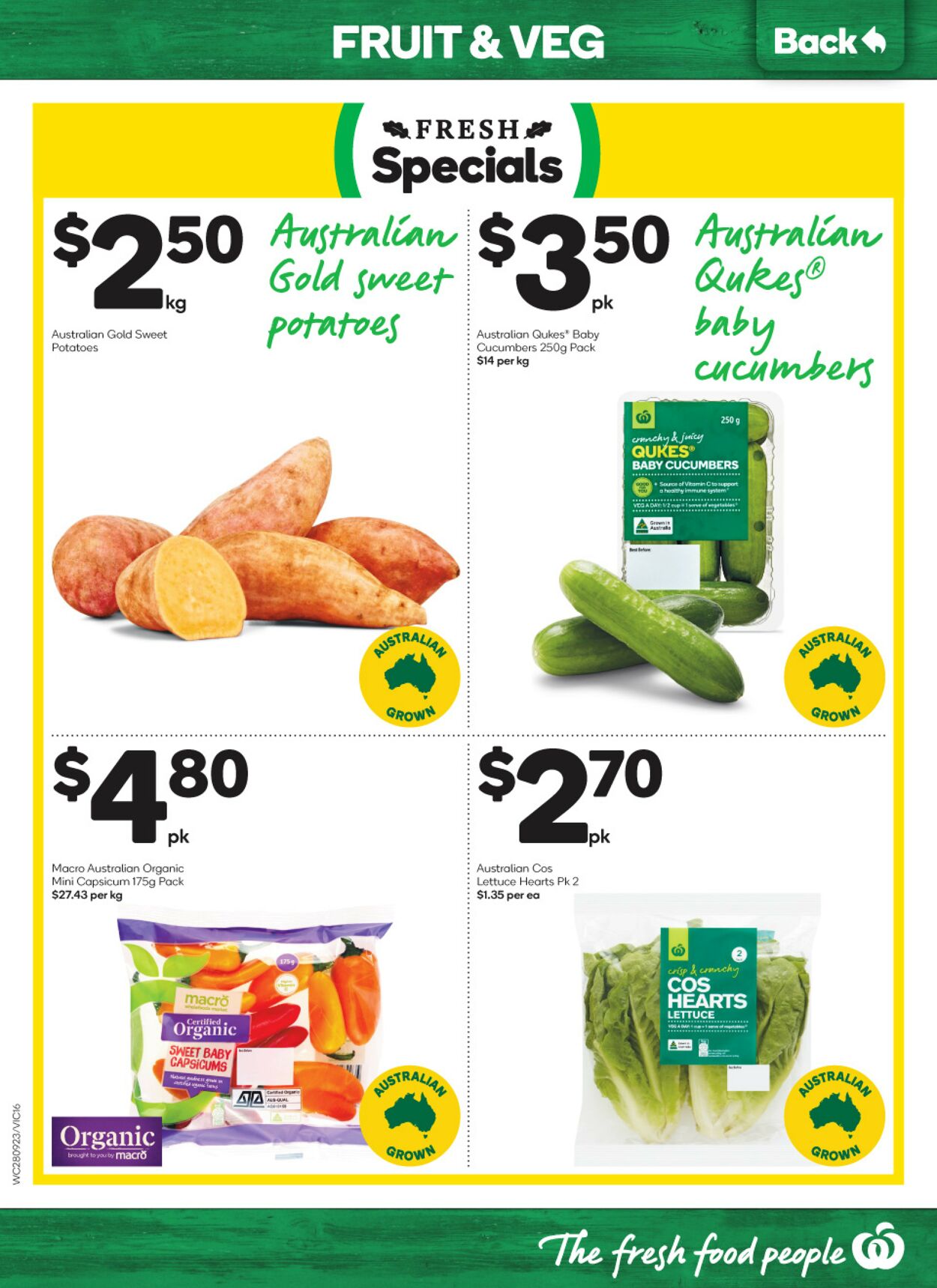 Woolworths Catalogue - 28/09-04/10/2022 (Page 16)