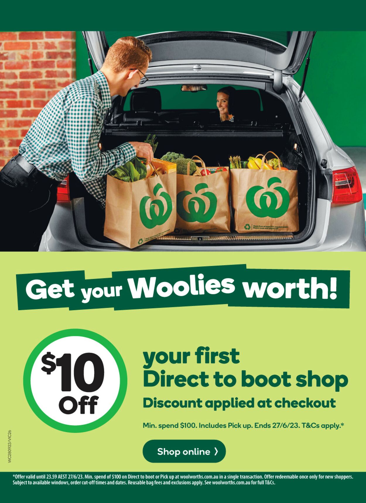 Woolworths Catalogue - 28/09-04/10/2022 (Page 26)